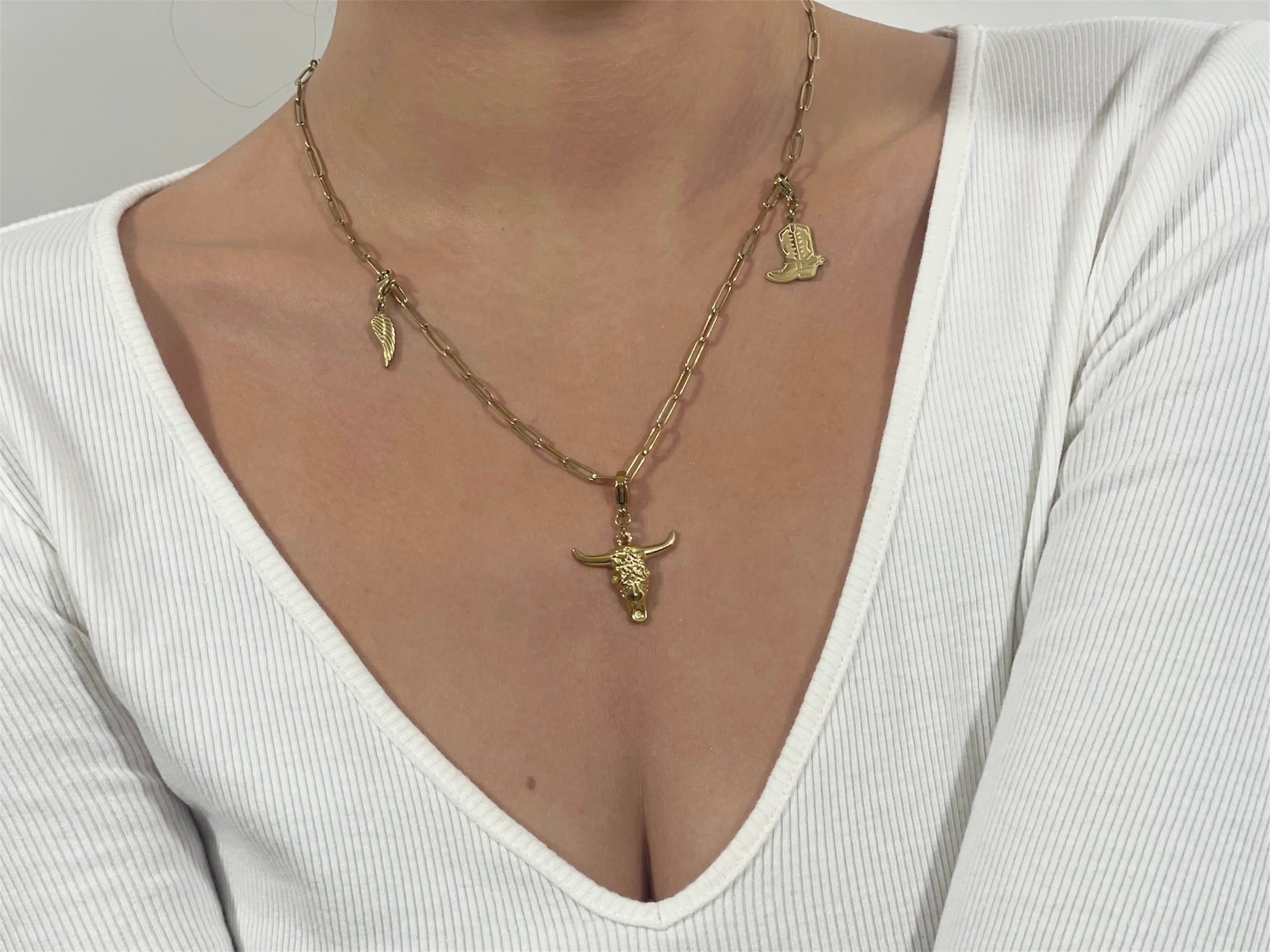 Bar à Charms, Bijoux personnalisé à breloques