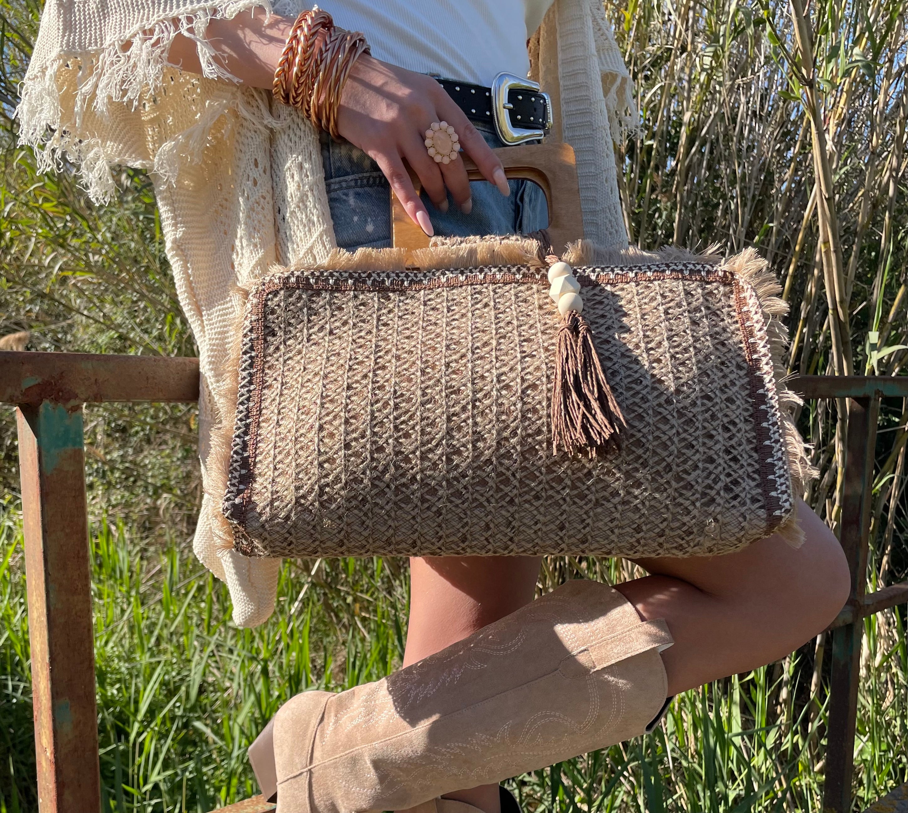 Sacs Bohème Chic | Collection femme