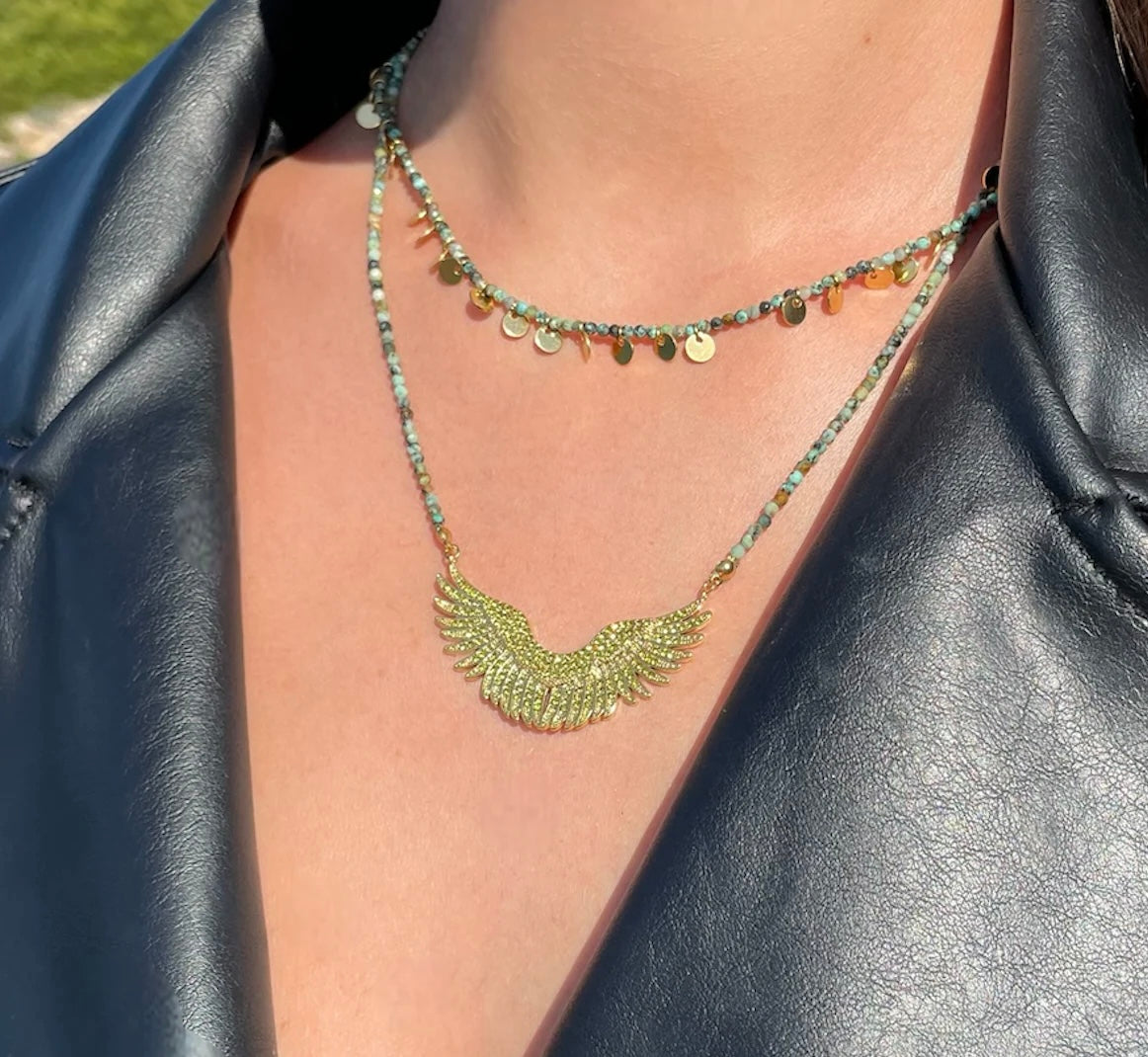 Collier Aile