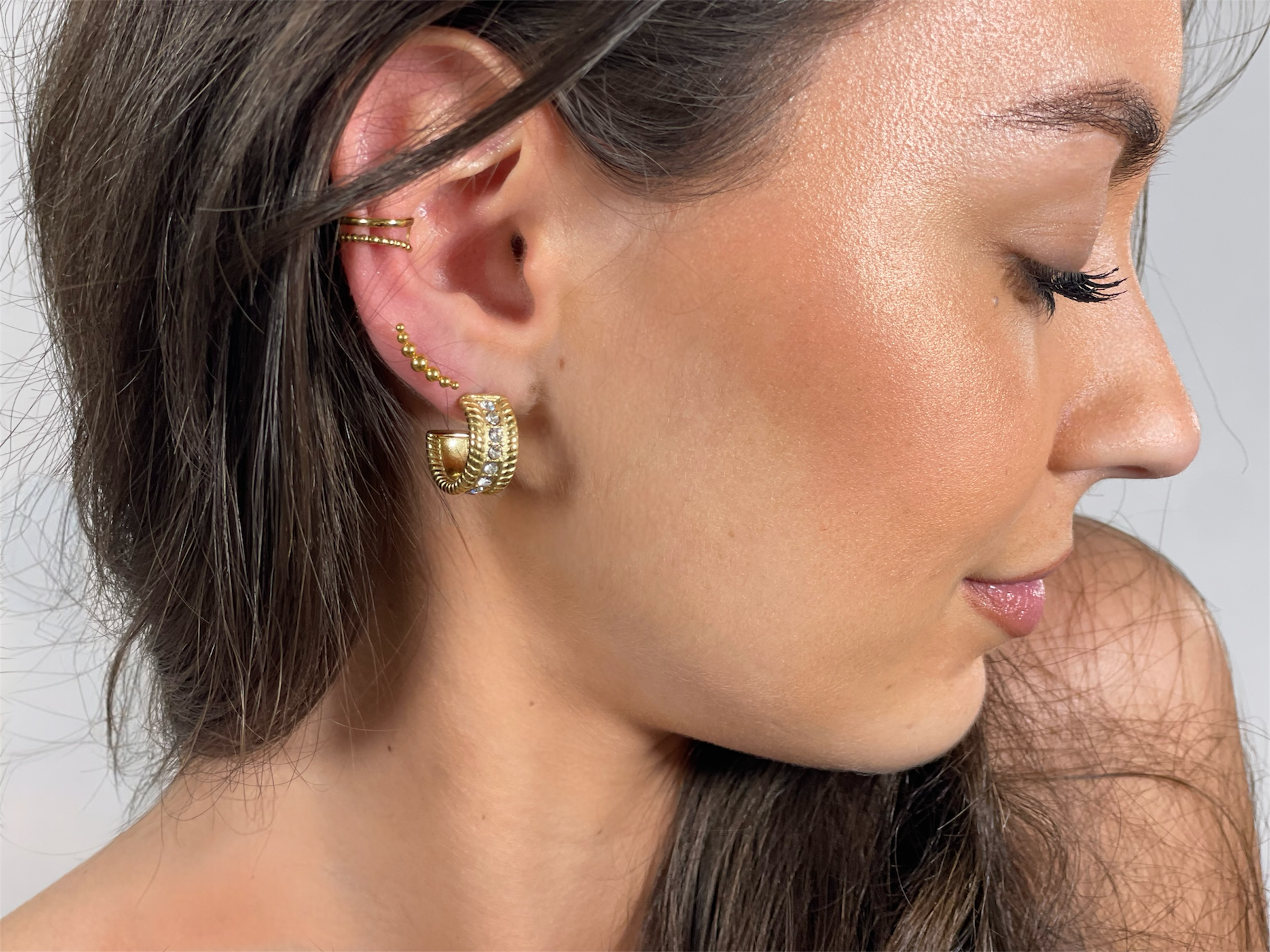 Boucles d’Oreilles