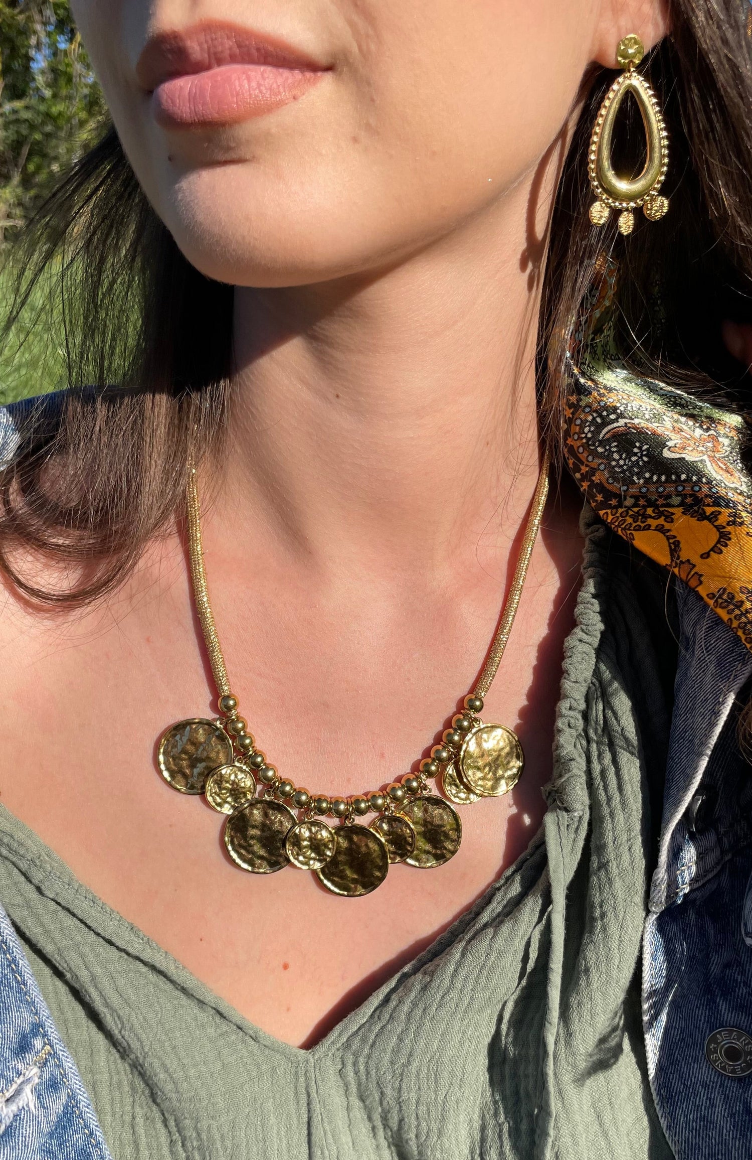 Collier Romana