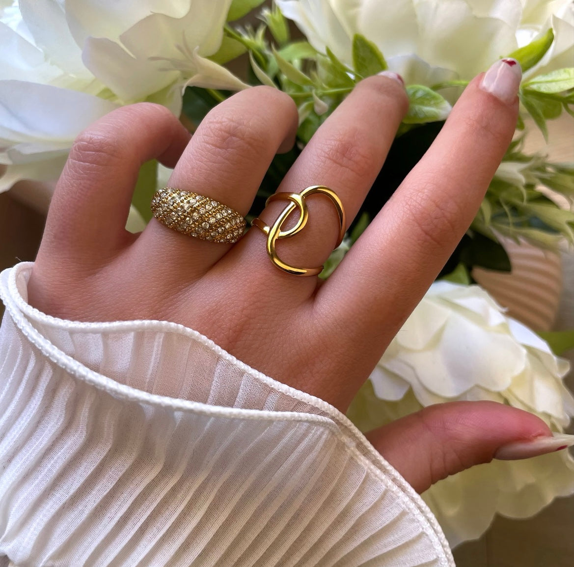 BAGUE MARYLOU
