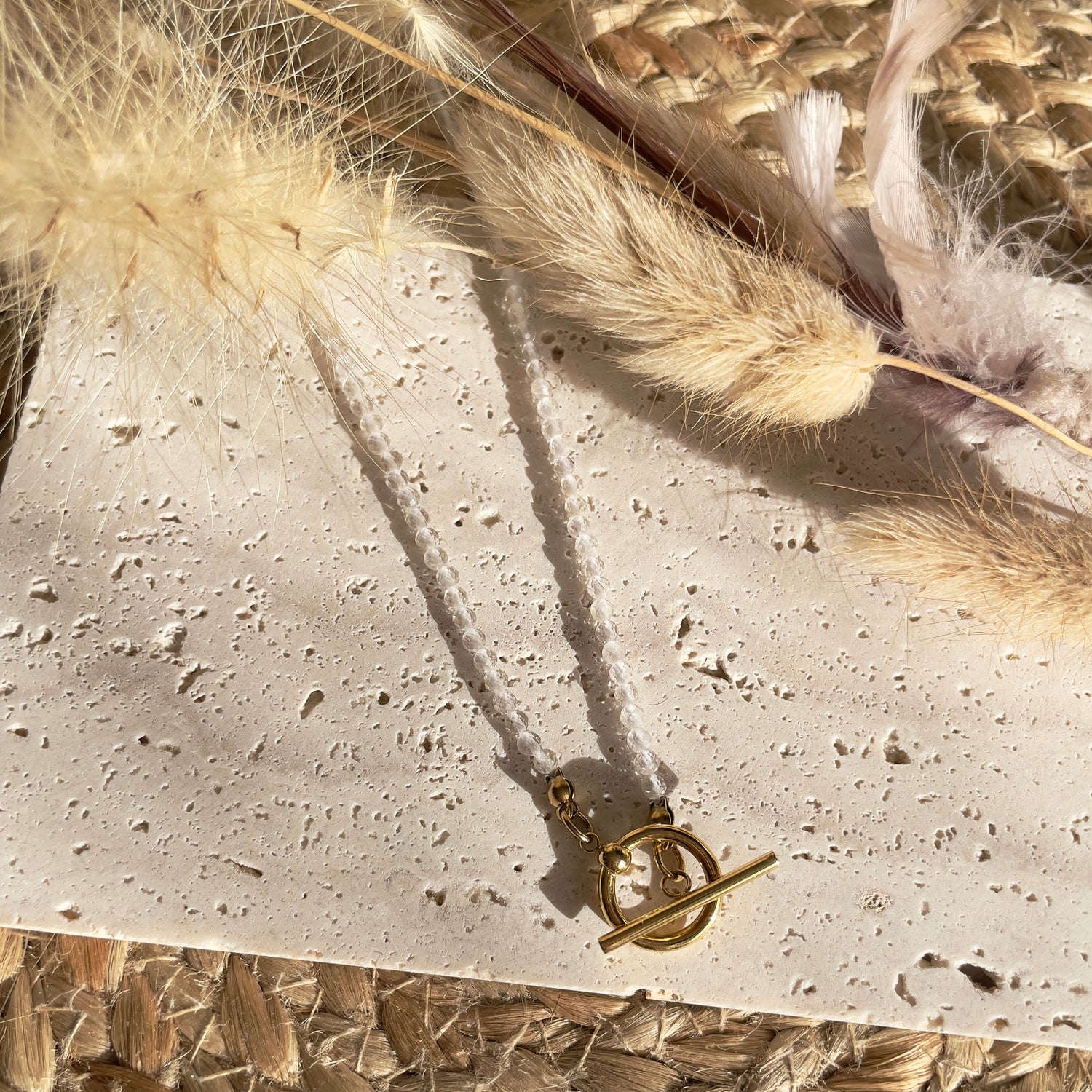 Collier Rocha