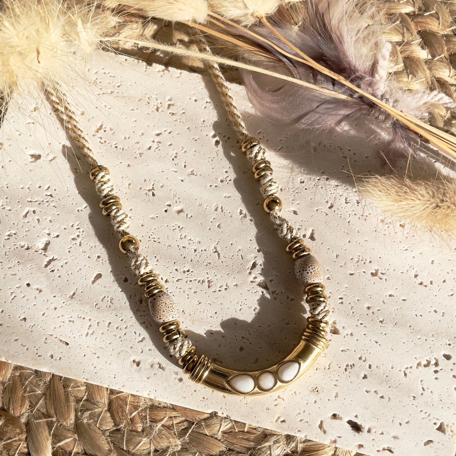 Collier Bohemia