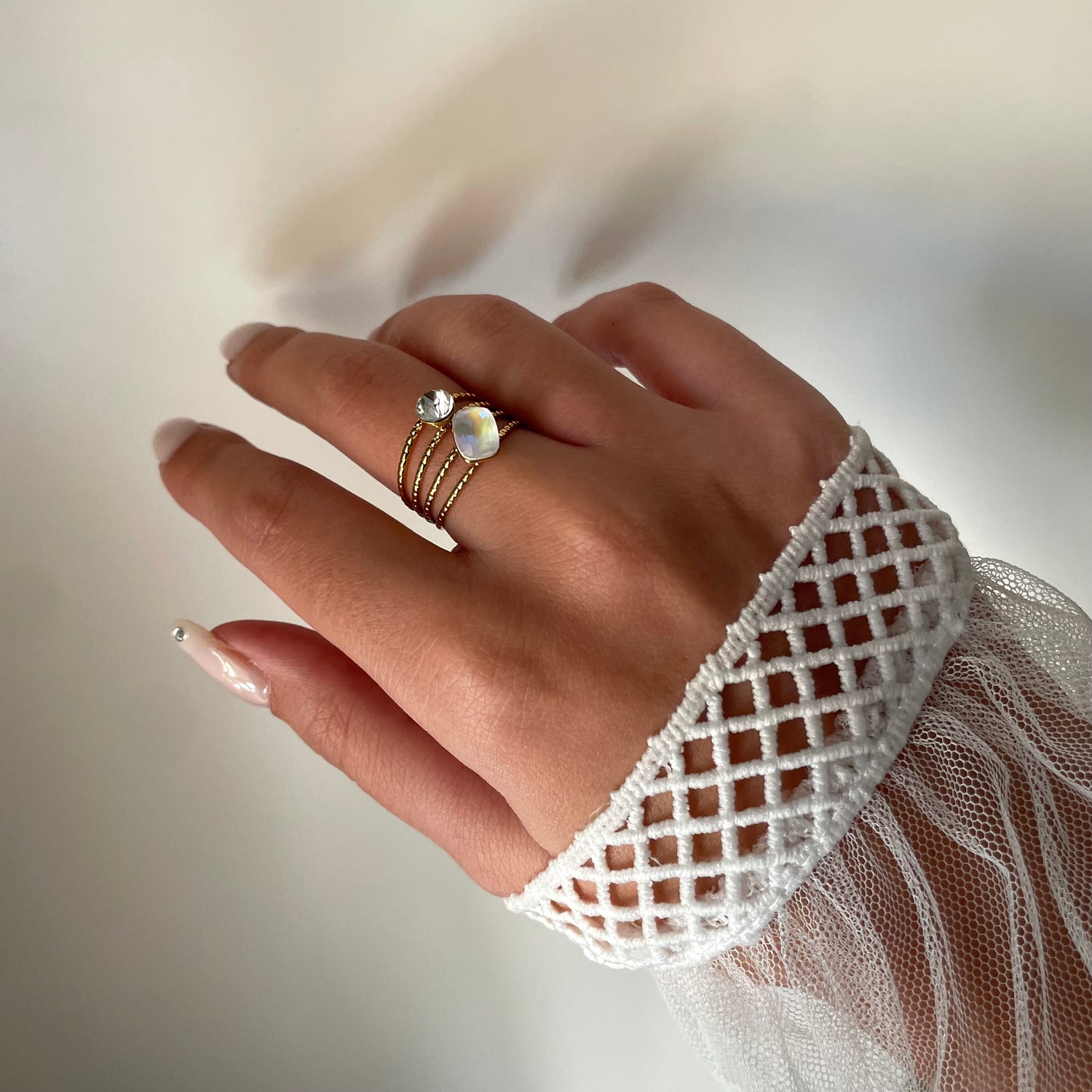 Bague Gladys
