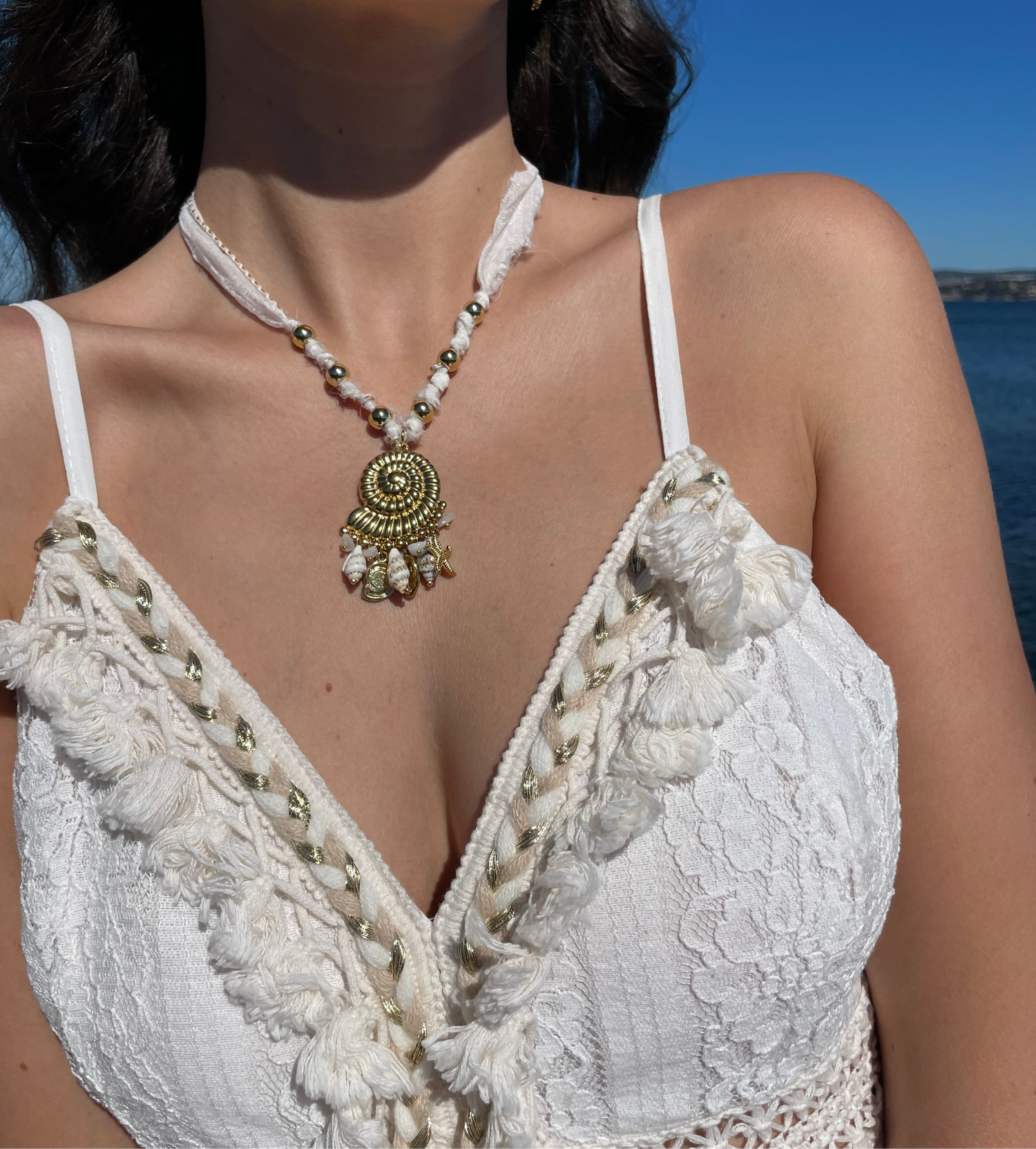 Collier Bohemia