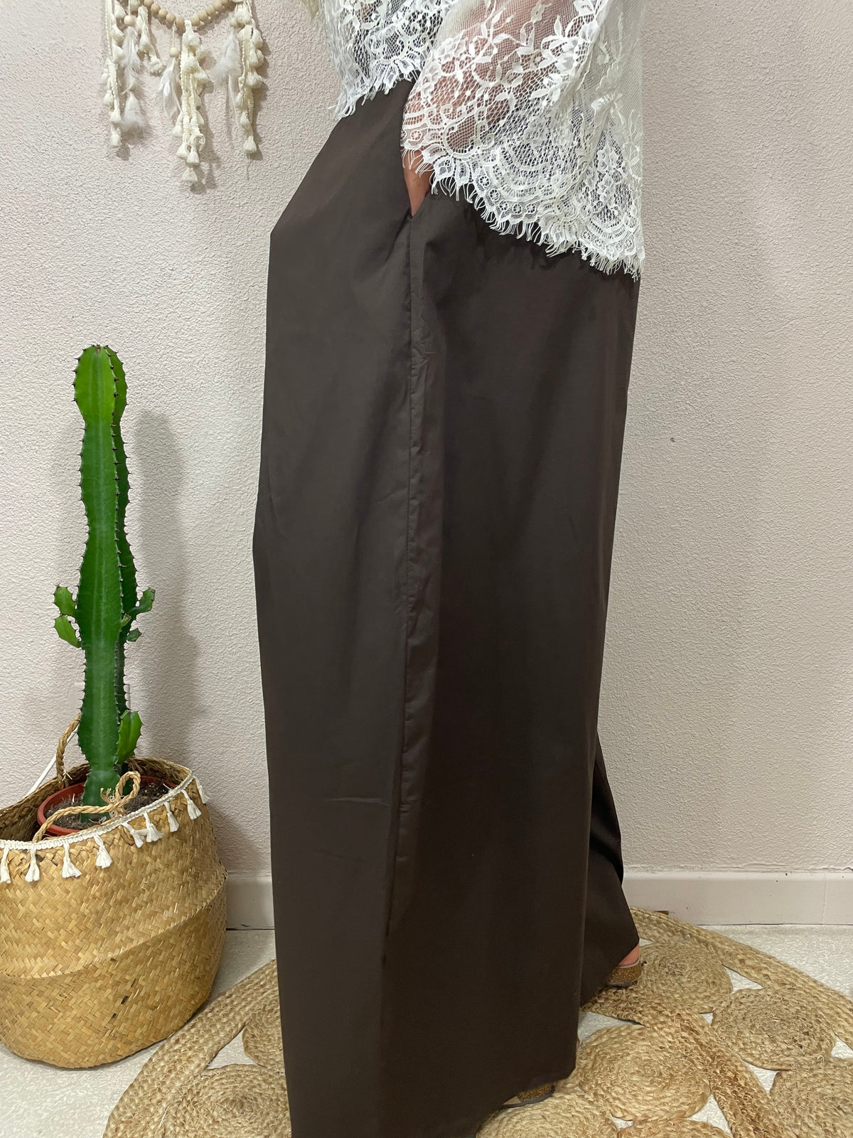 Pantalon palazzo - Bahia