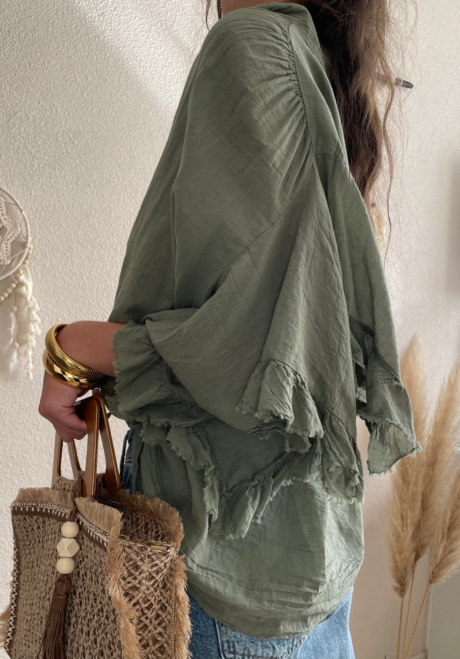 Chemise Ora