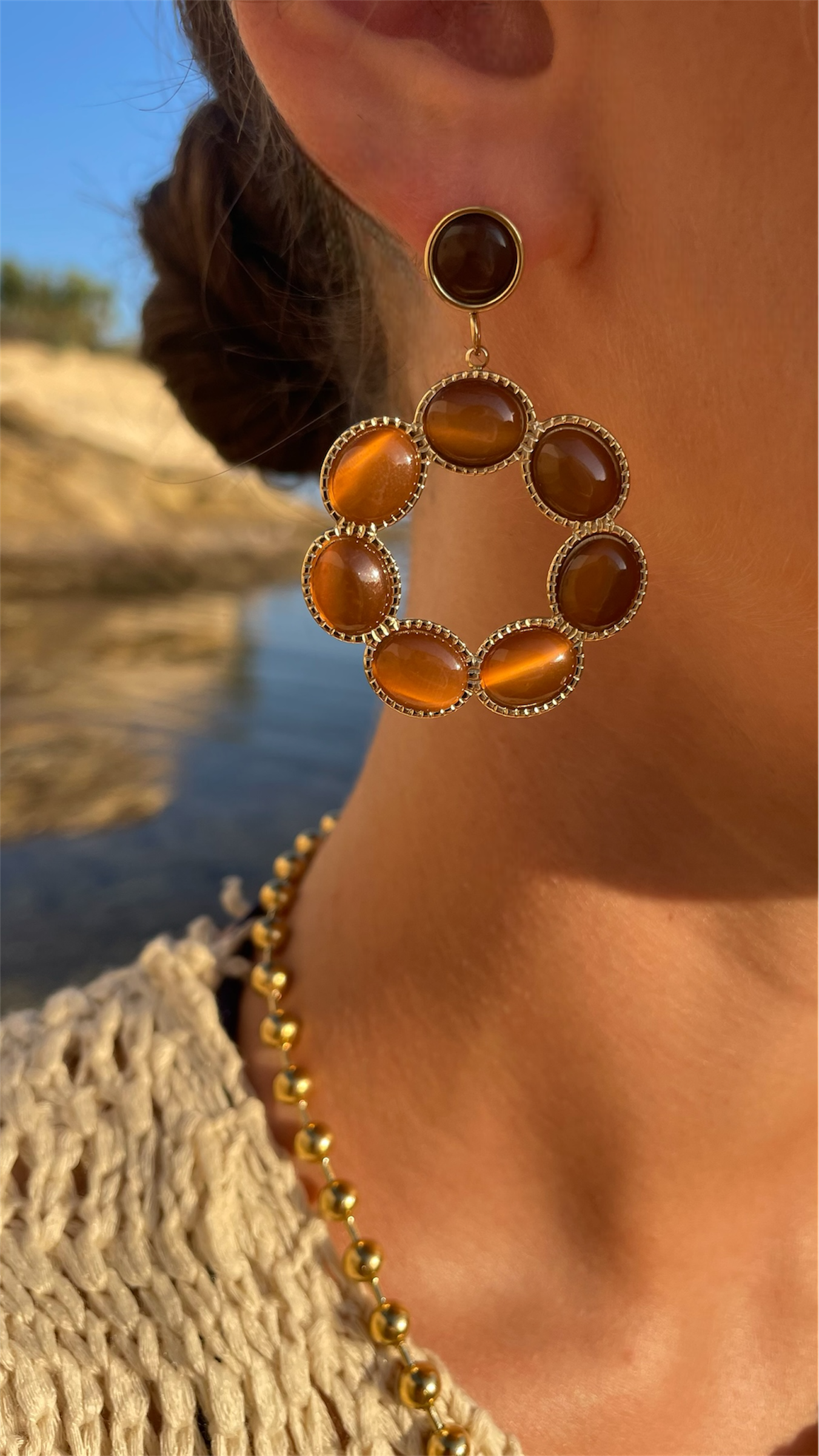BOUCLES CASSIS