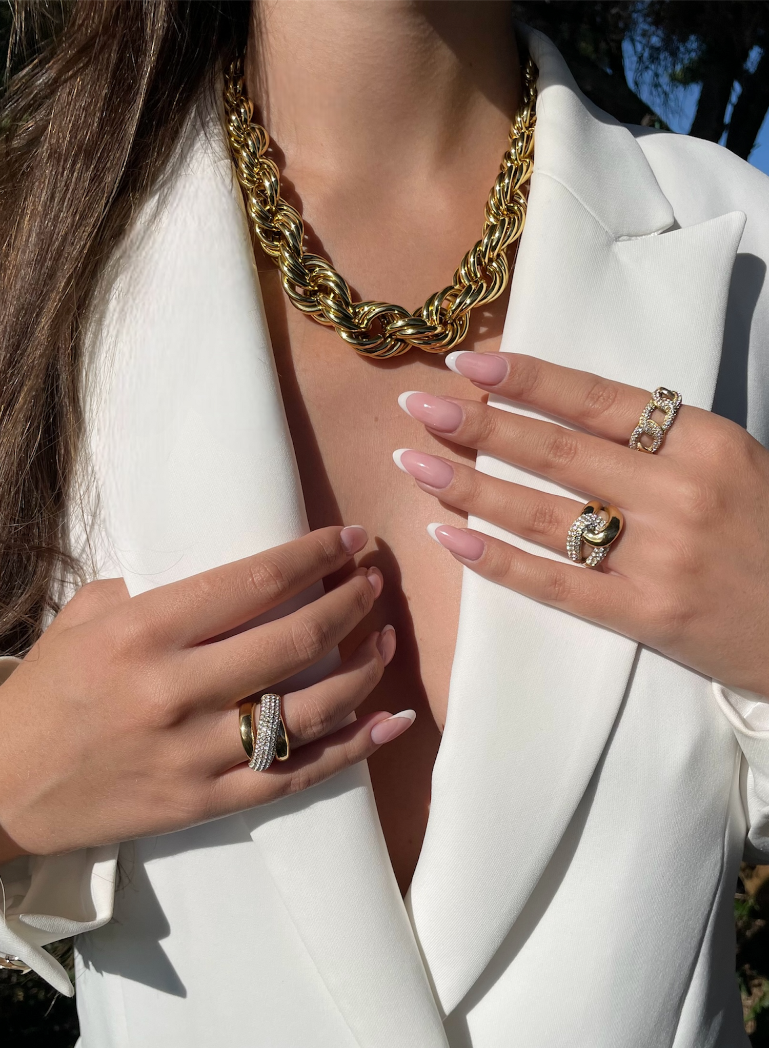 Collier Candide