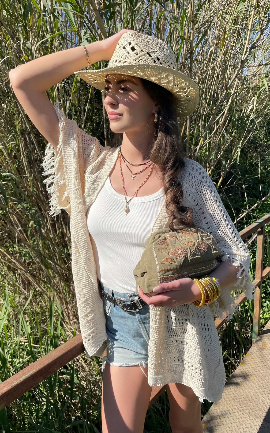 Collier Tallah