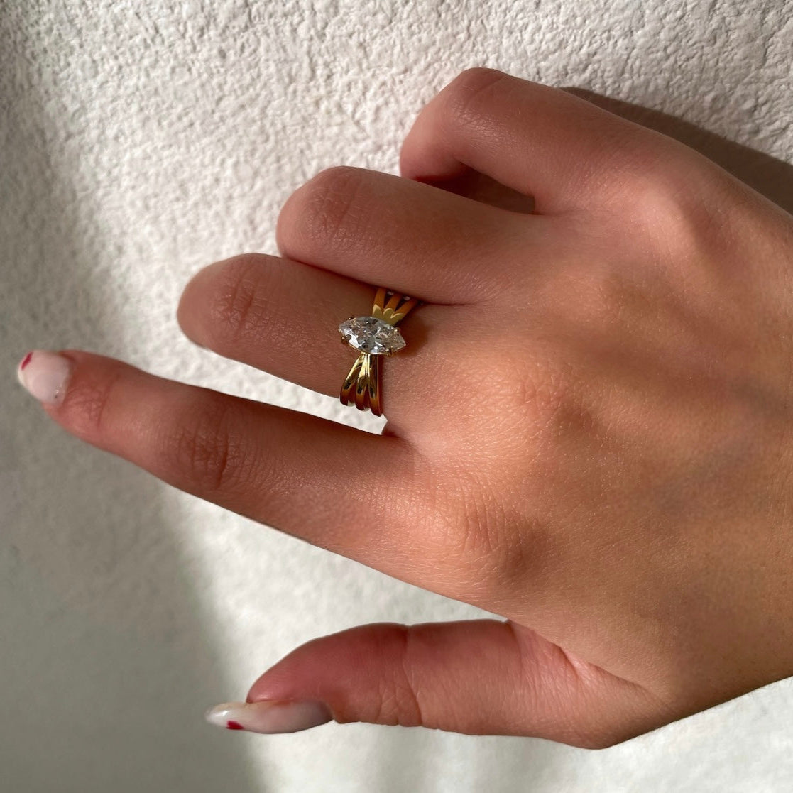 Bague Hera