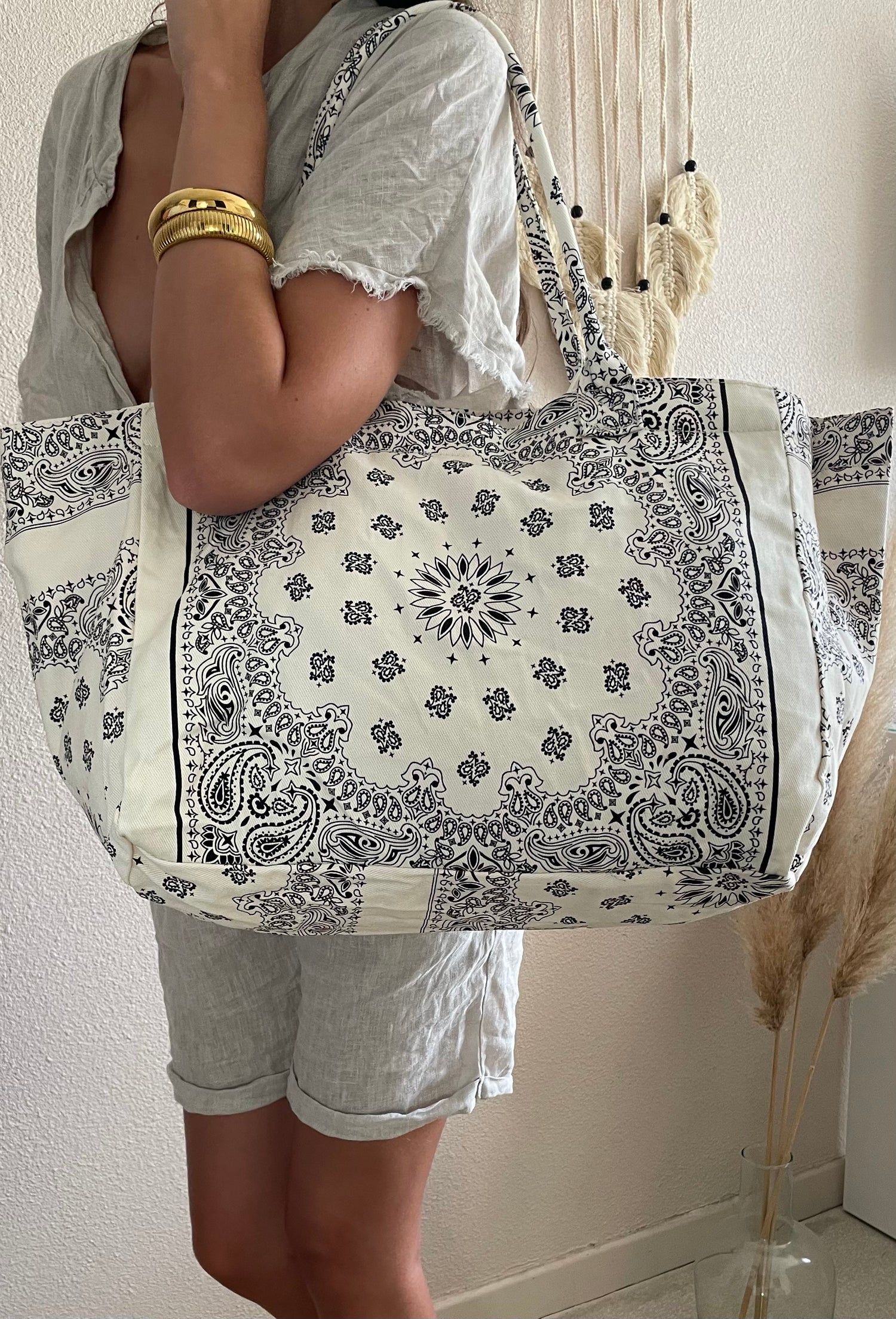 Sac bandana