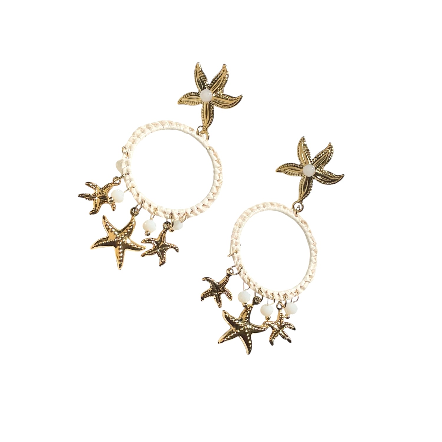 Boucles d’oreilles Estrella
