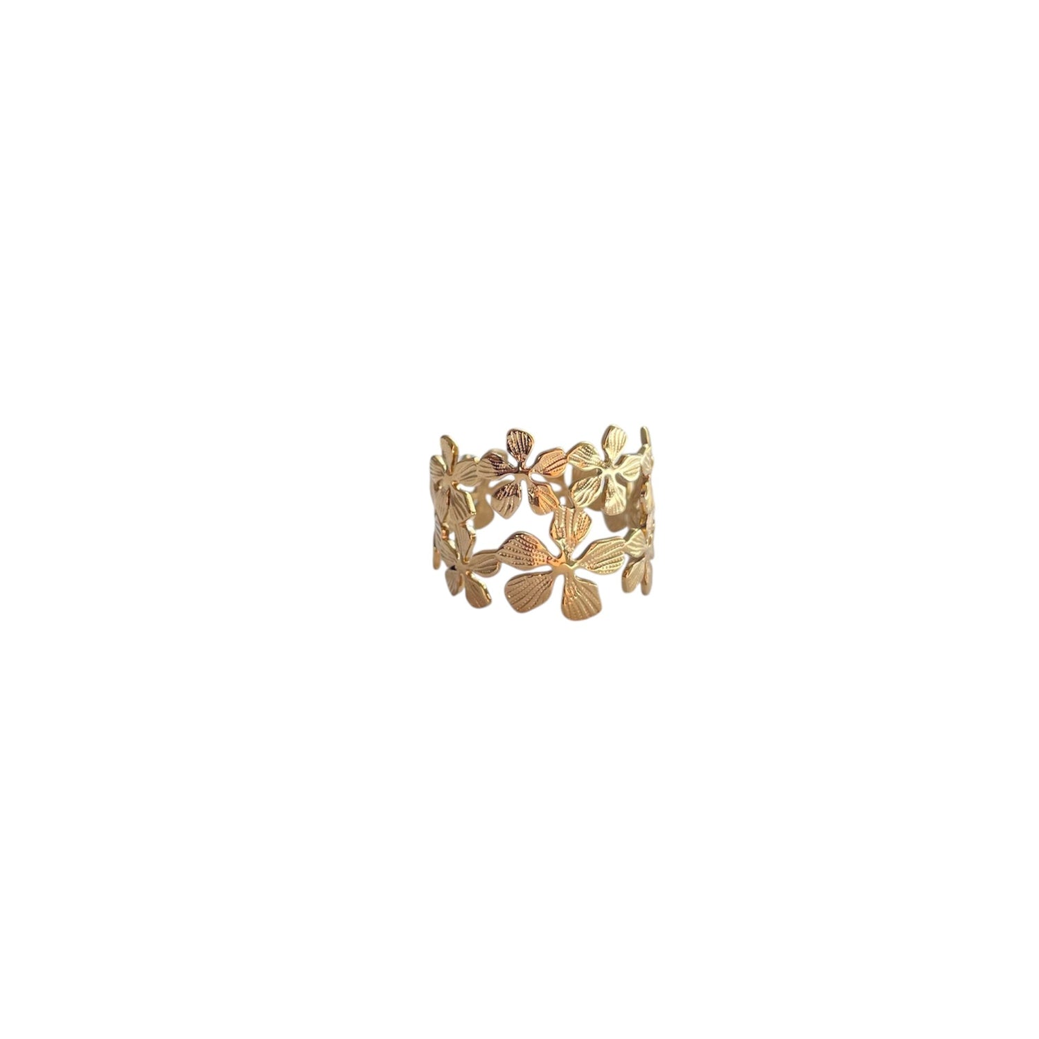 Bague Flora