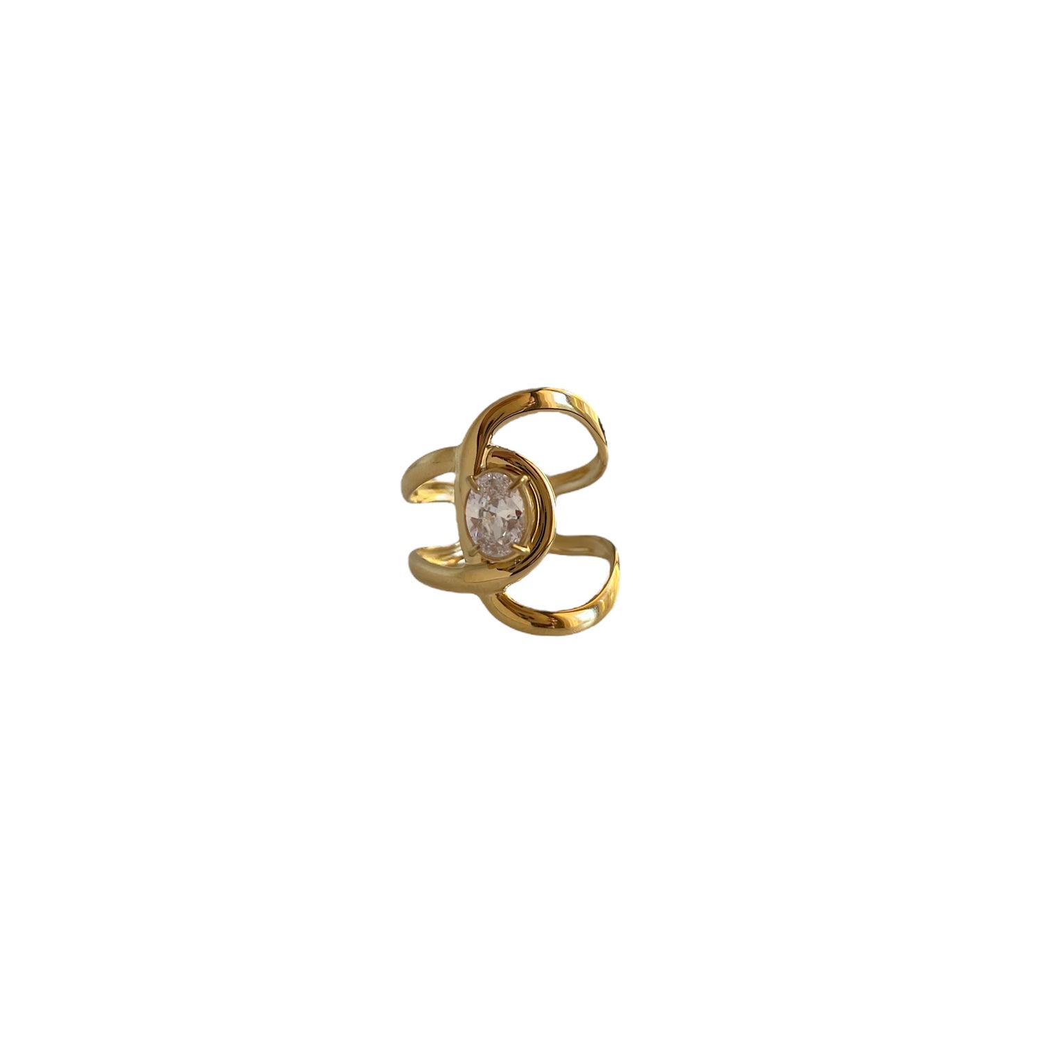 Bague Ayle Strass