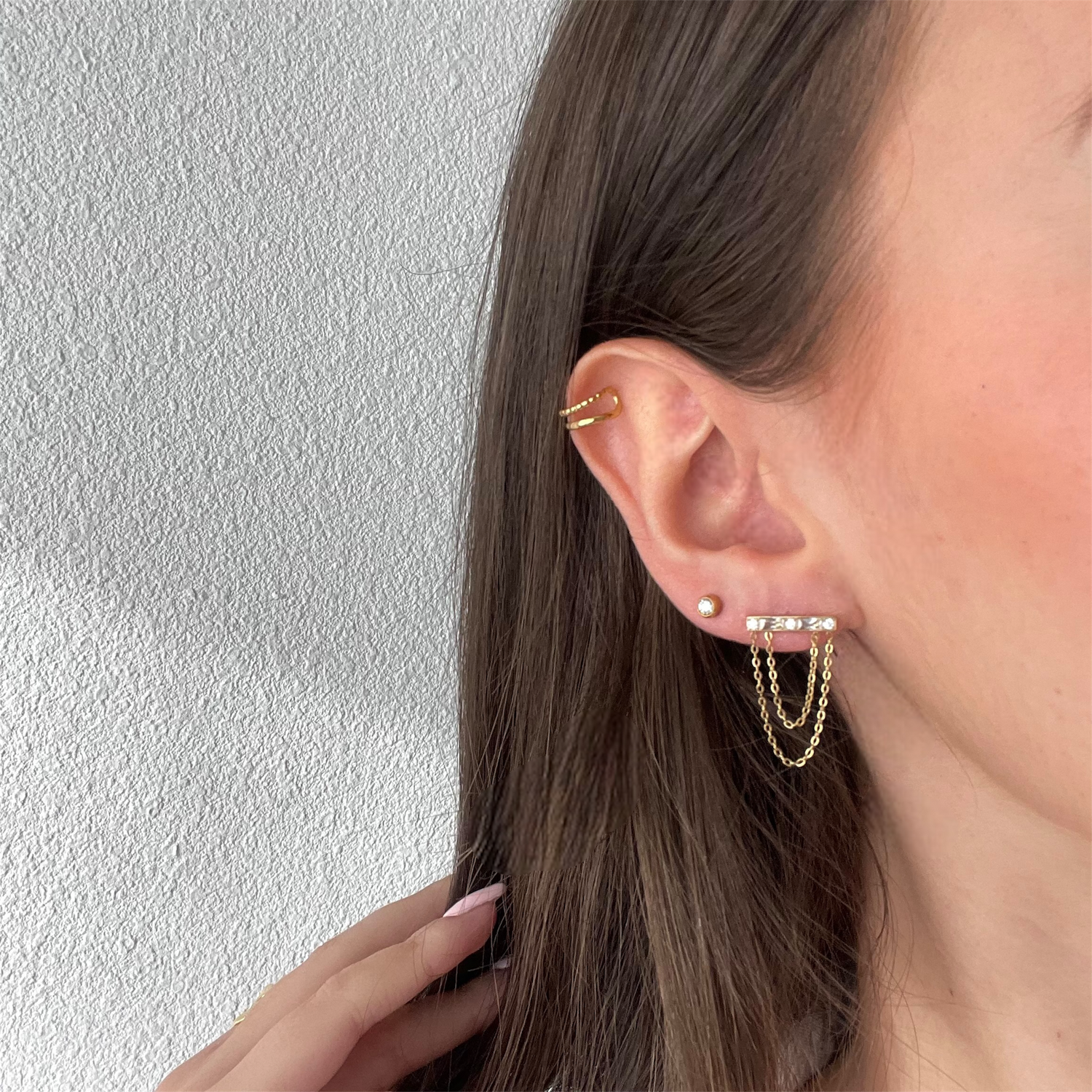 EARCUFF AMÉLIA