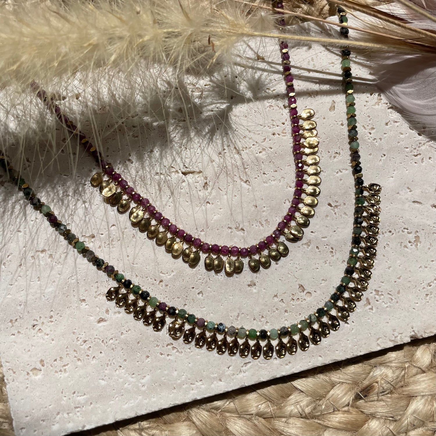 Collier Zanele