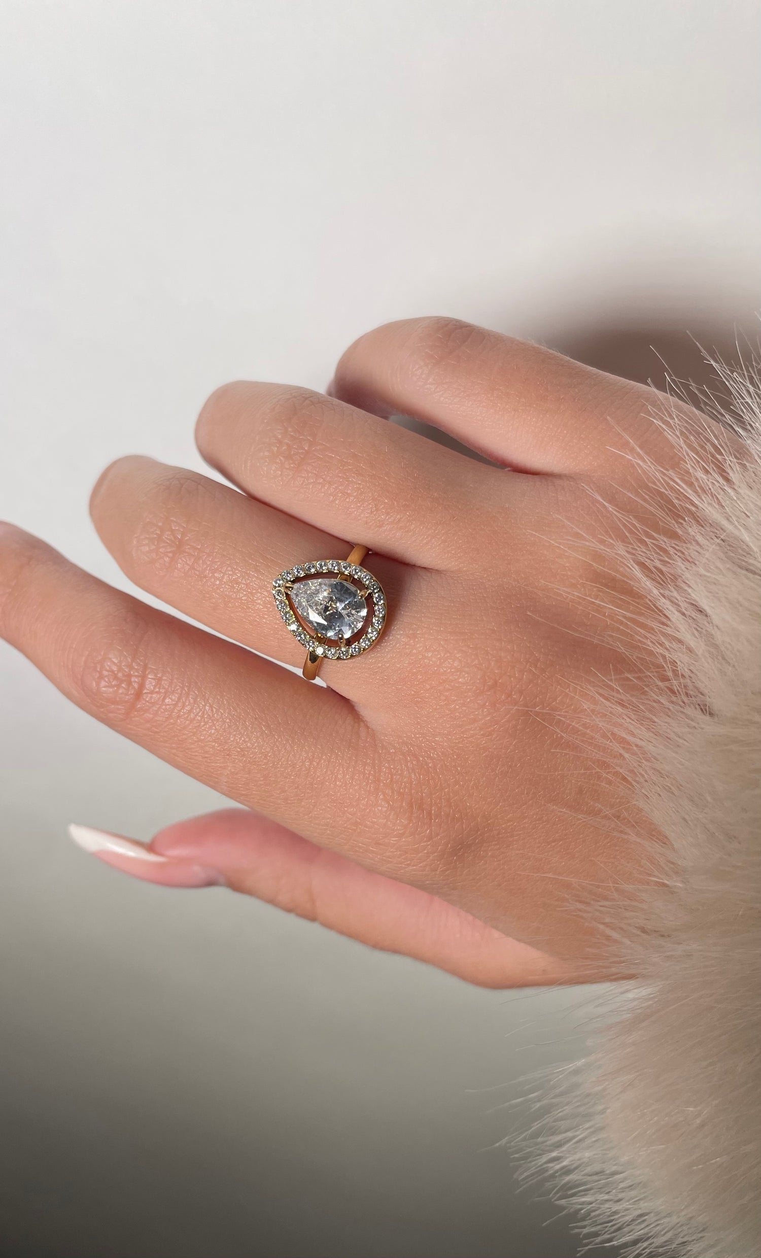 Bague Enola