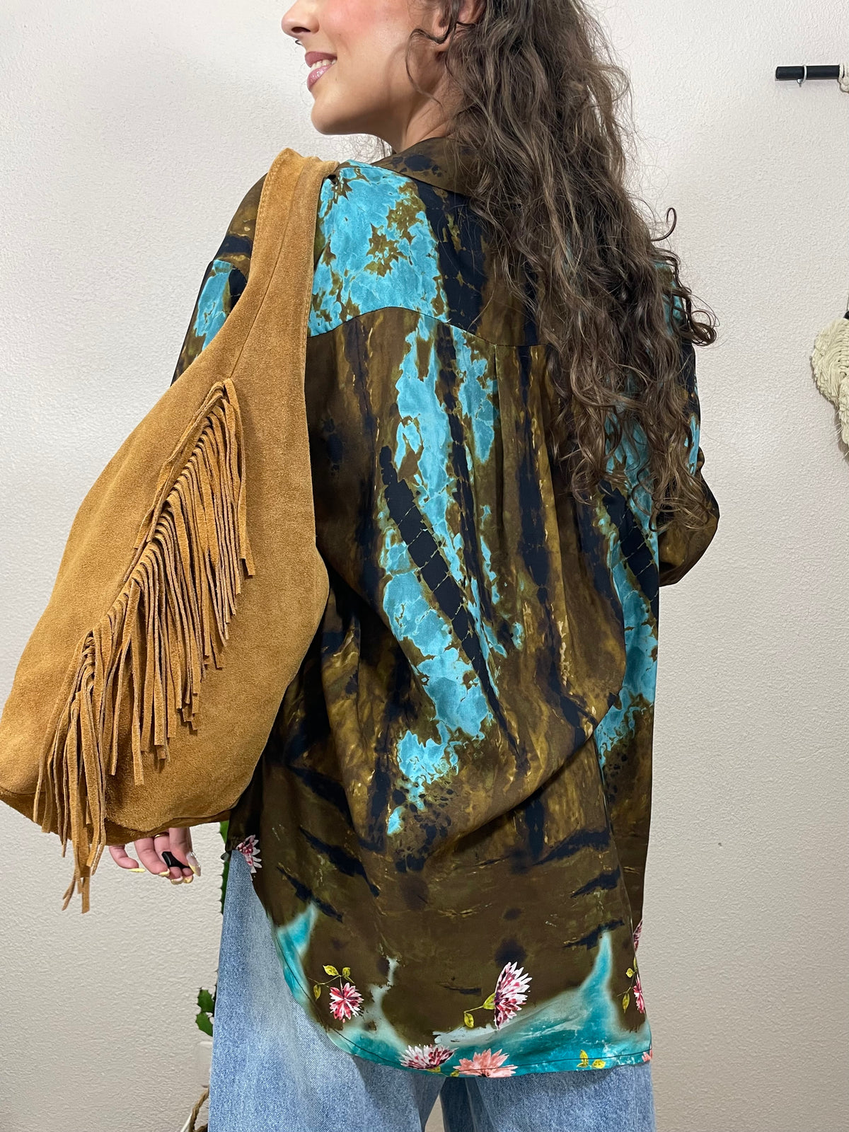 Chemise tie & dye - Java