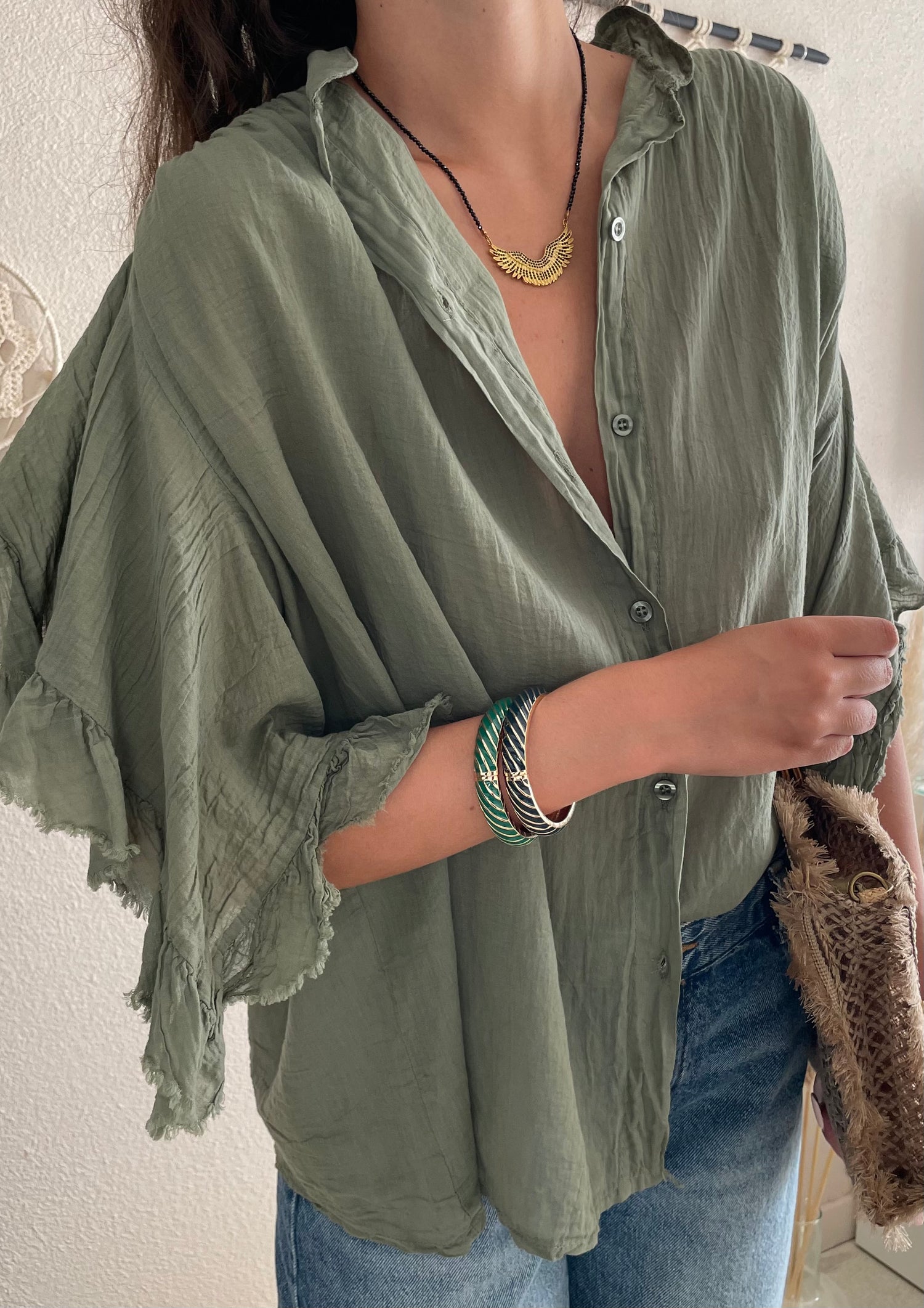 Chemise Ora