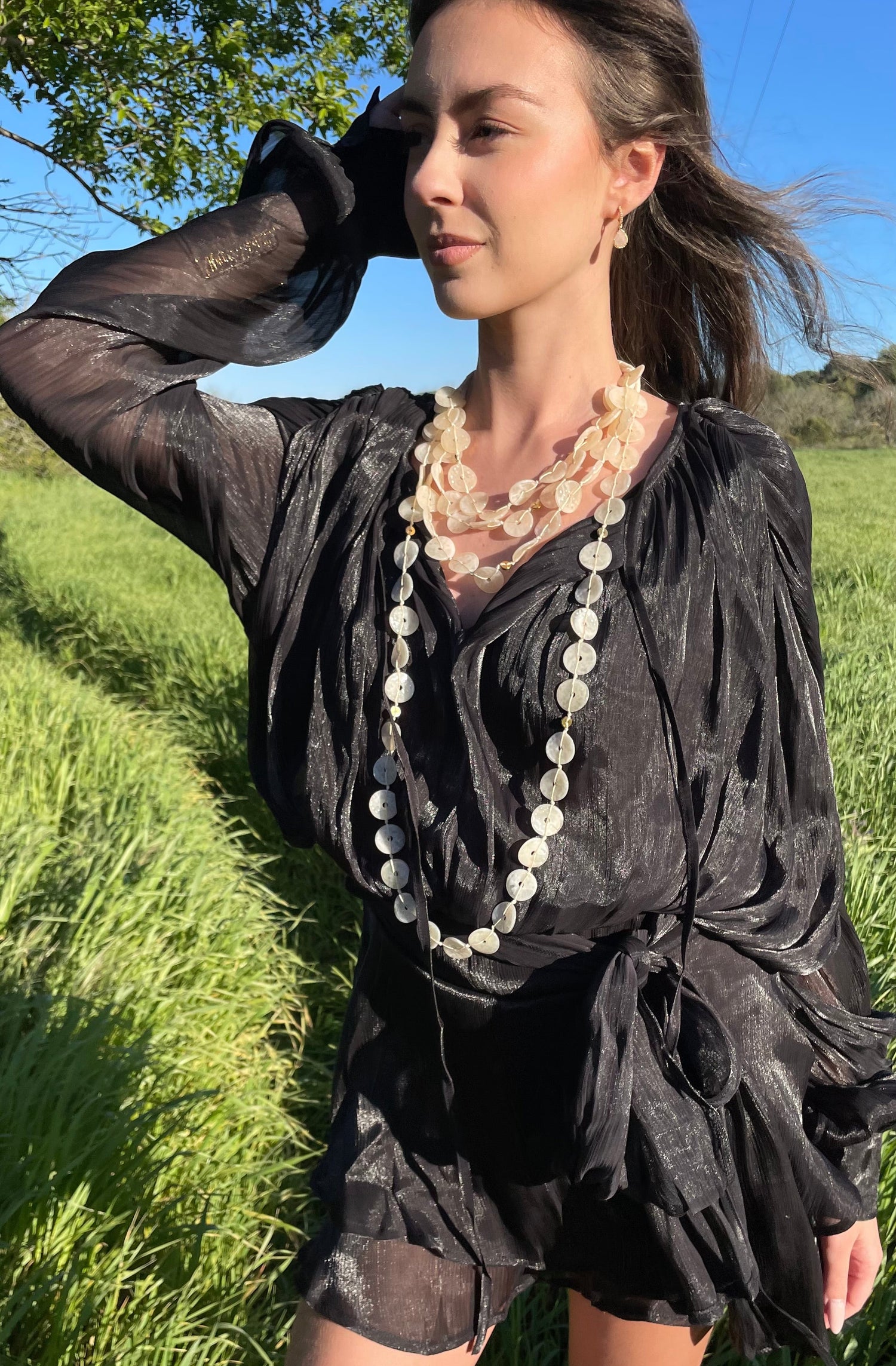 Collier Aura