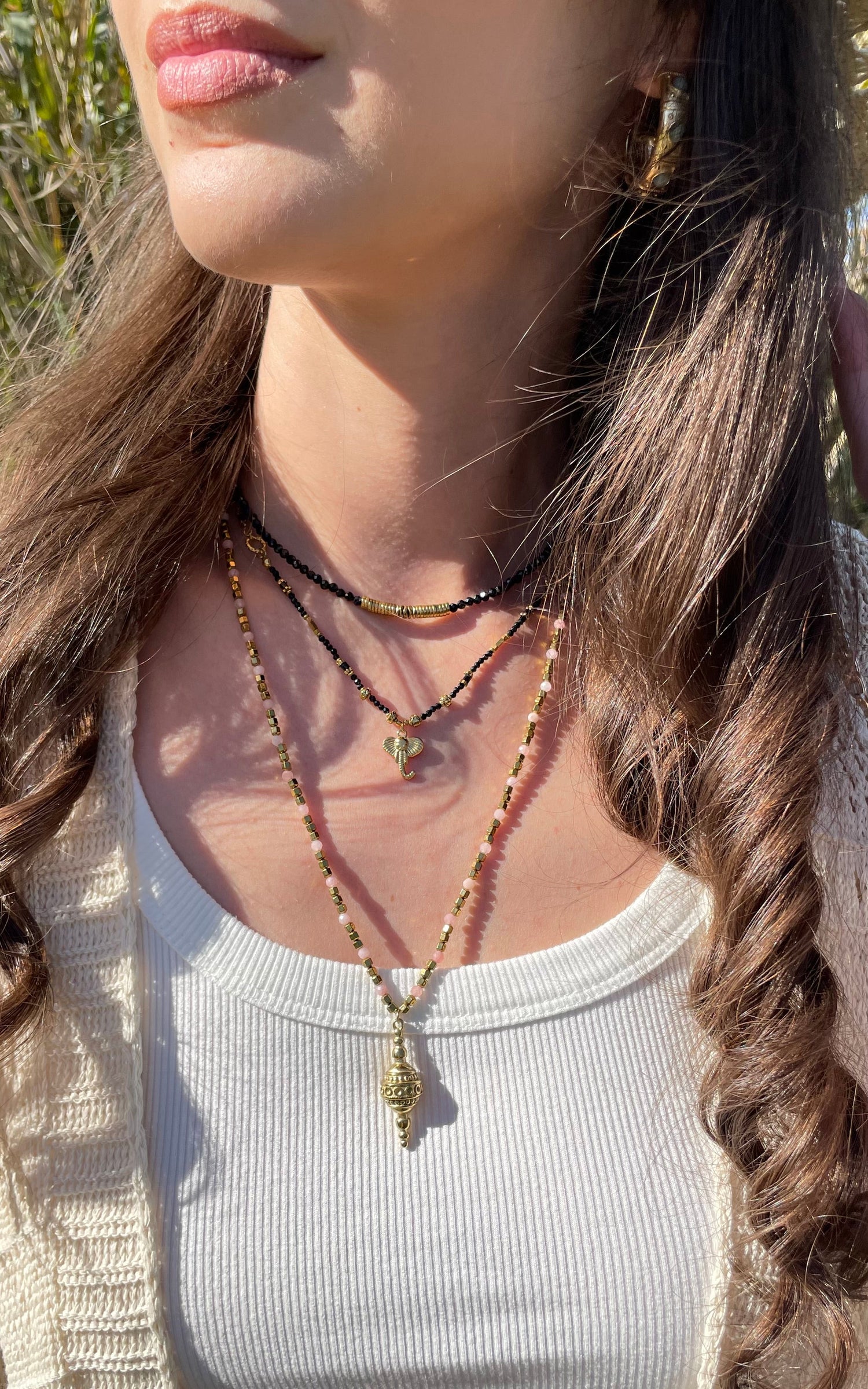 Collier Libre