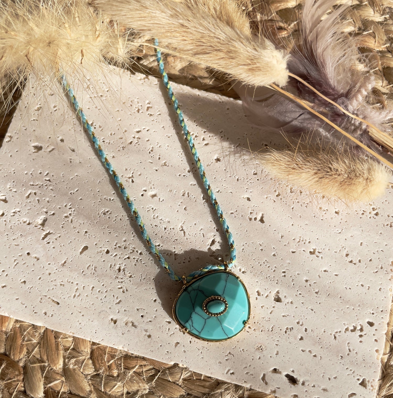 Collier Lagoone