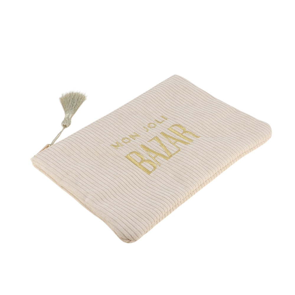 Pochette Mon Joli Bazar