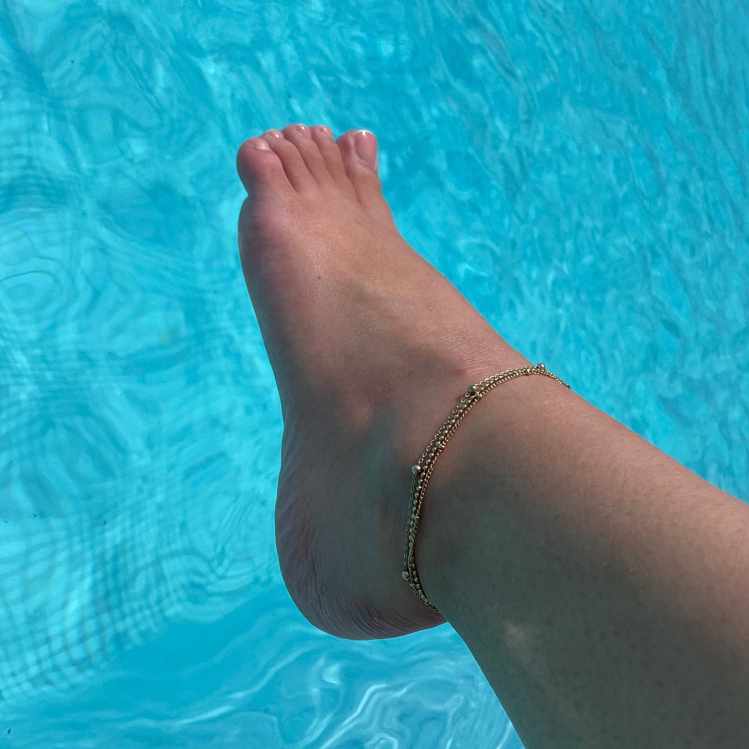 BRACELET DE CHEVILLE PERALTA