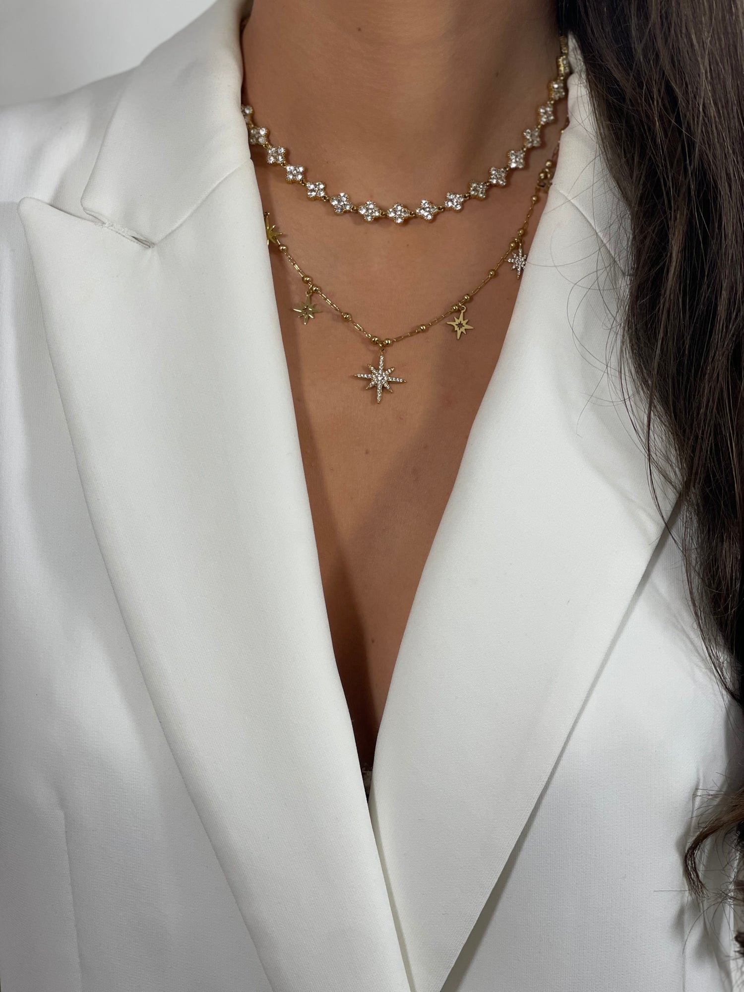 Collier Étoilés - Star