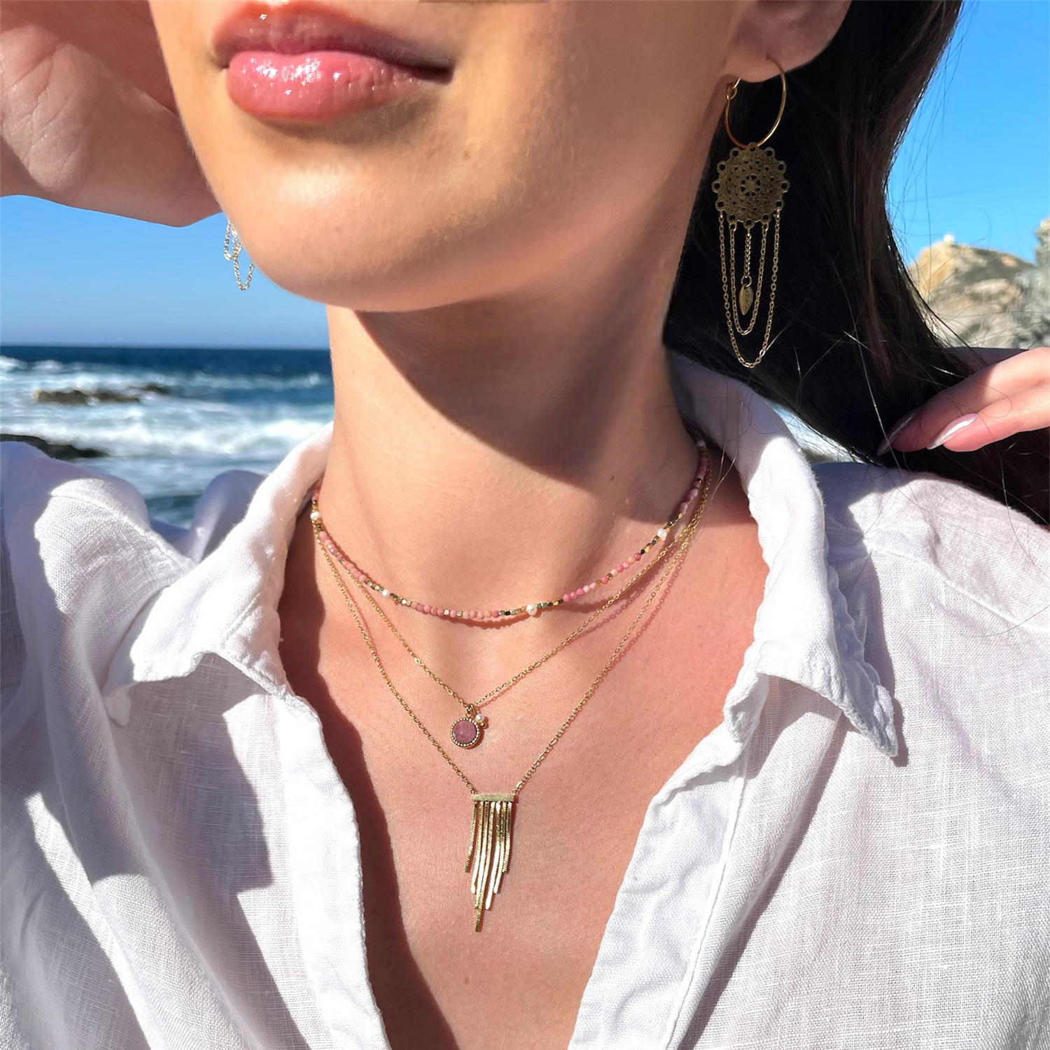 COLLIER ODESSA
