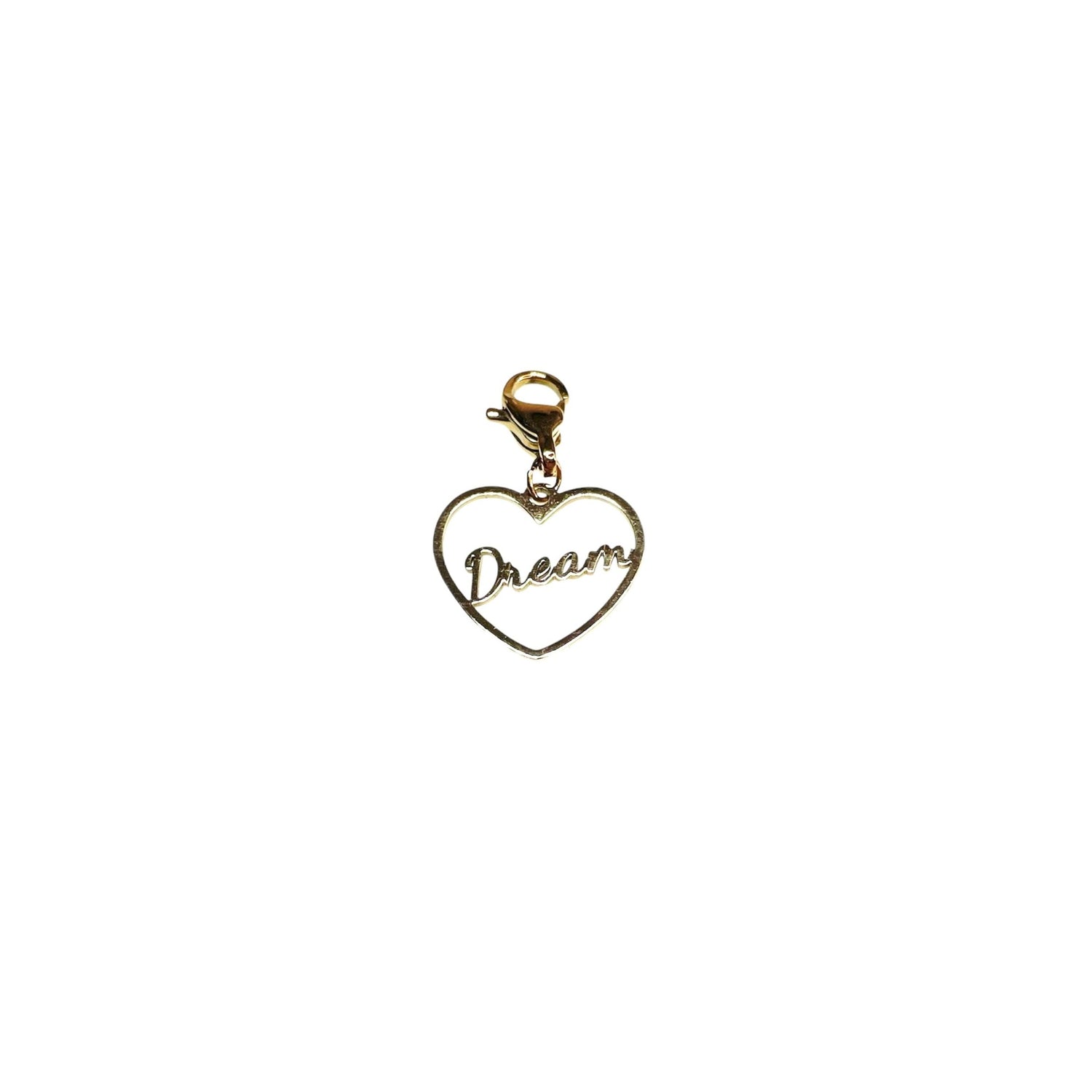 Charm Dream Acier Inoxydable