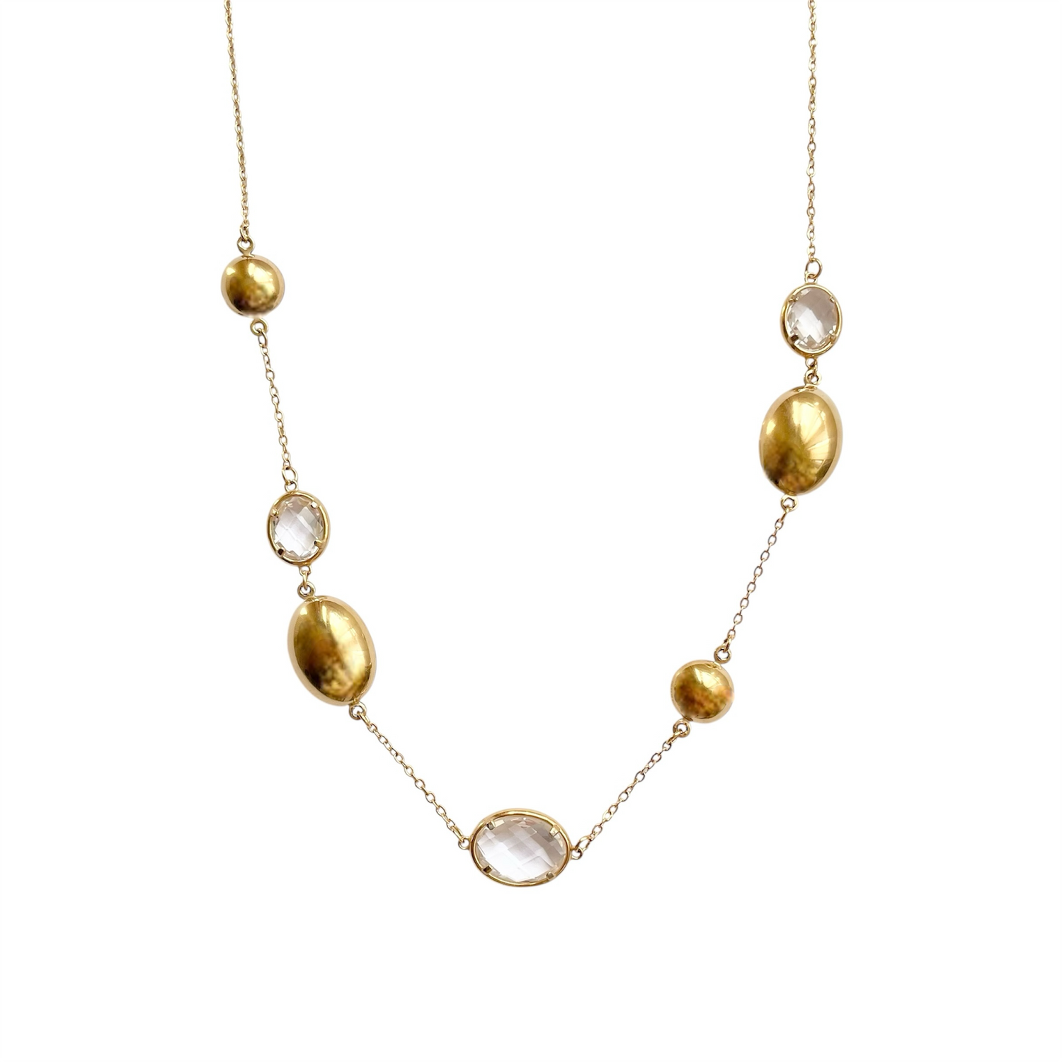 Collier Acier Inoxydable - Yana
