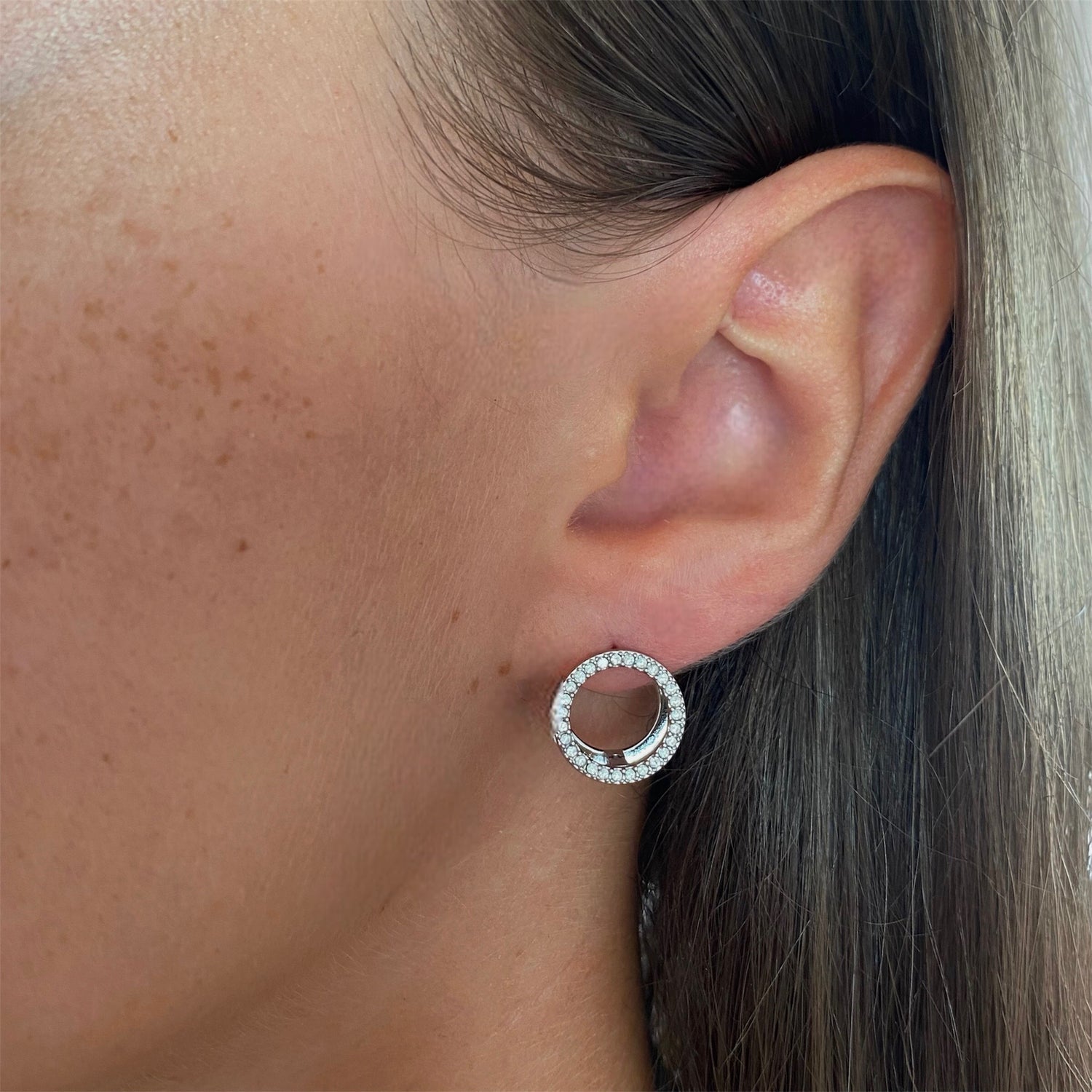 Boucles d’oreilles Margot