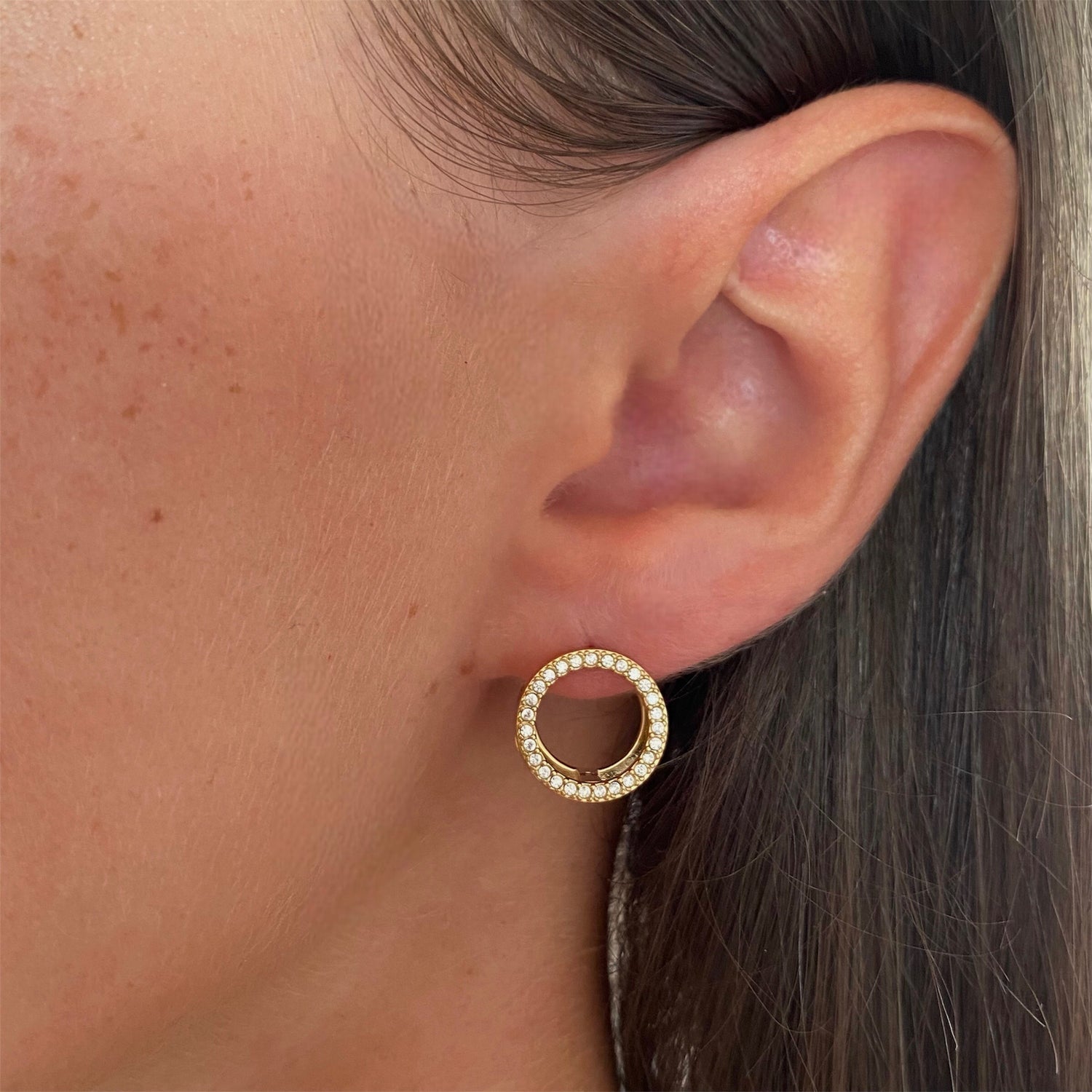 Boucles d’oreilles Margot
