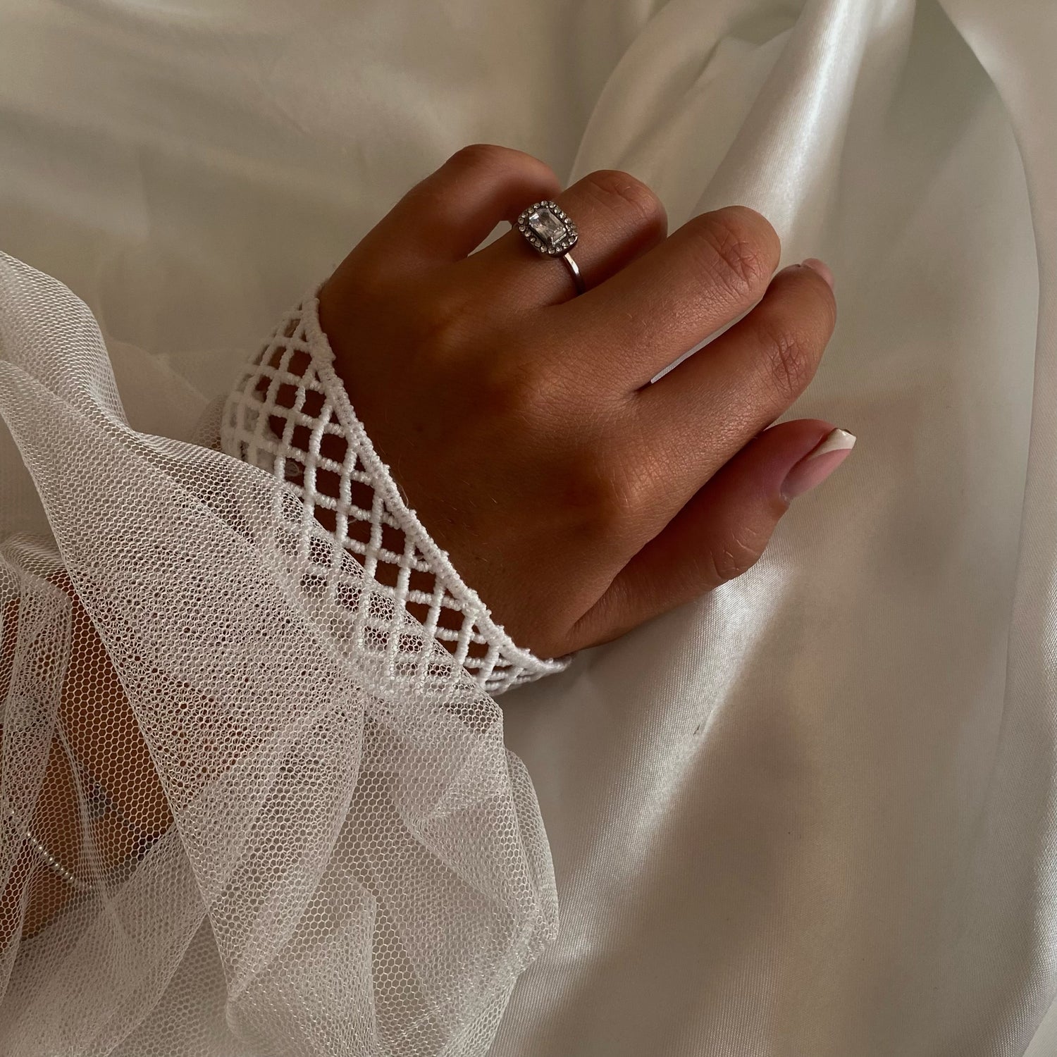 Bague Chrissi