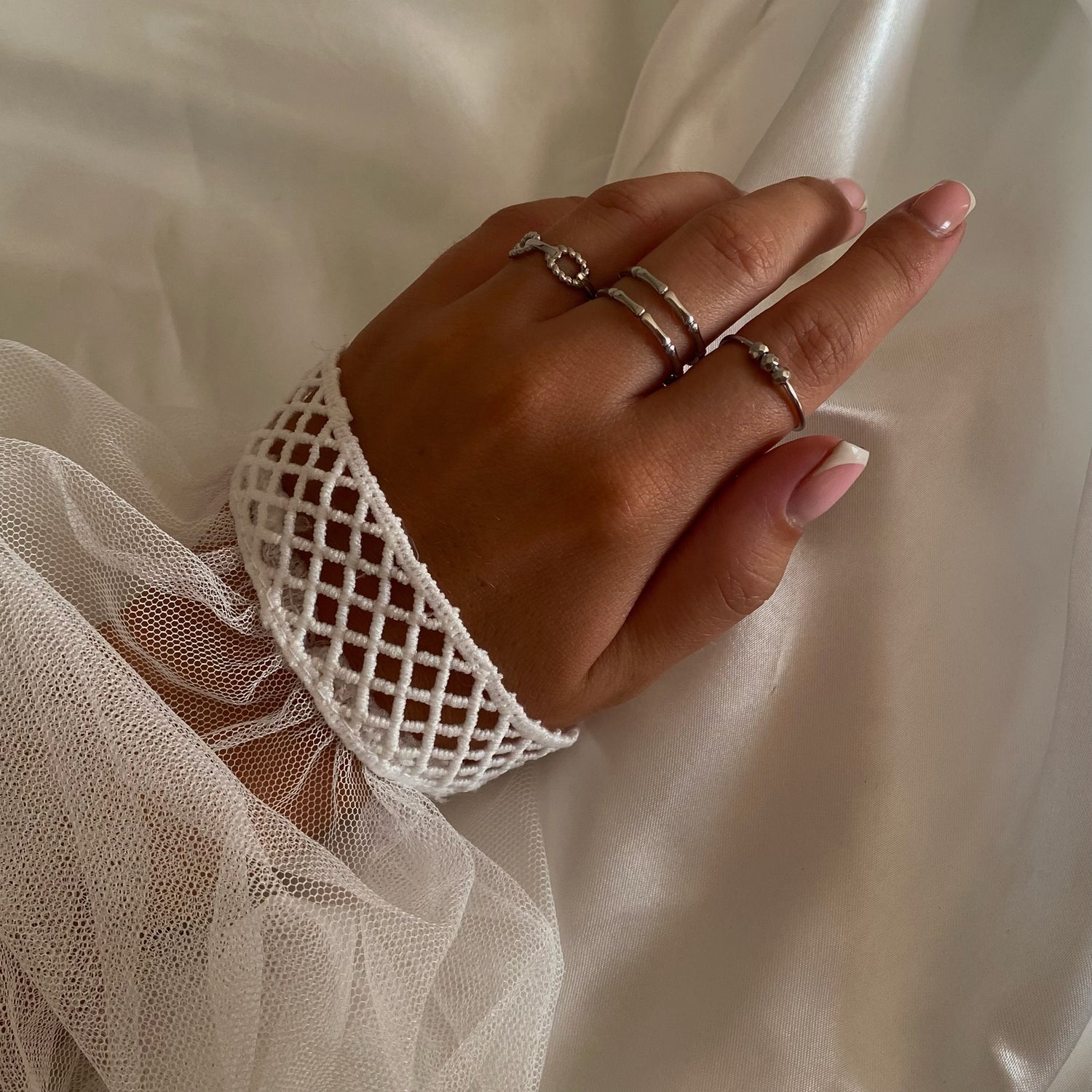 BAGUE JADE