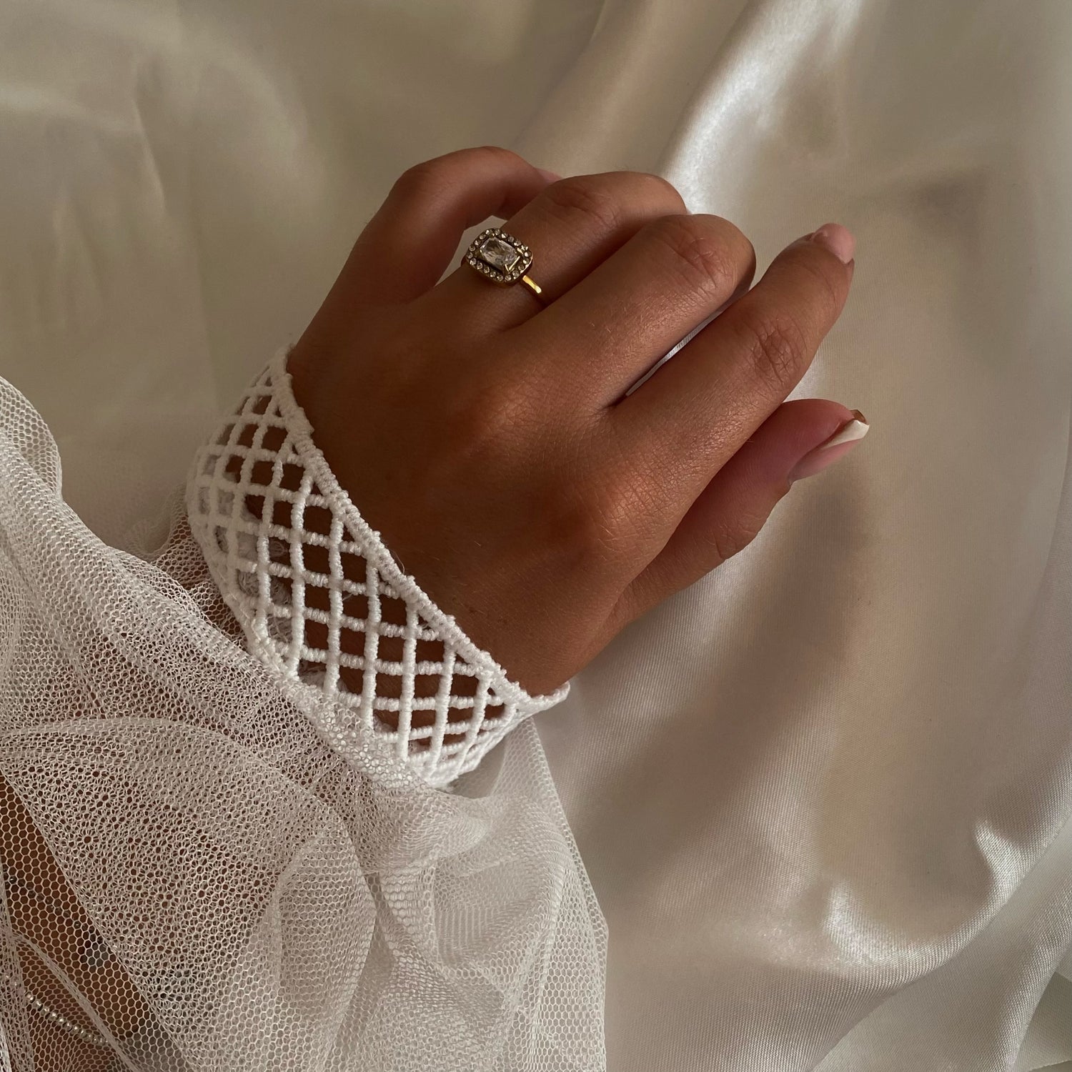 Bague Chrissi