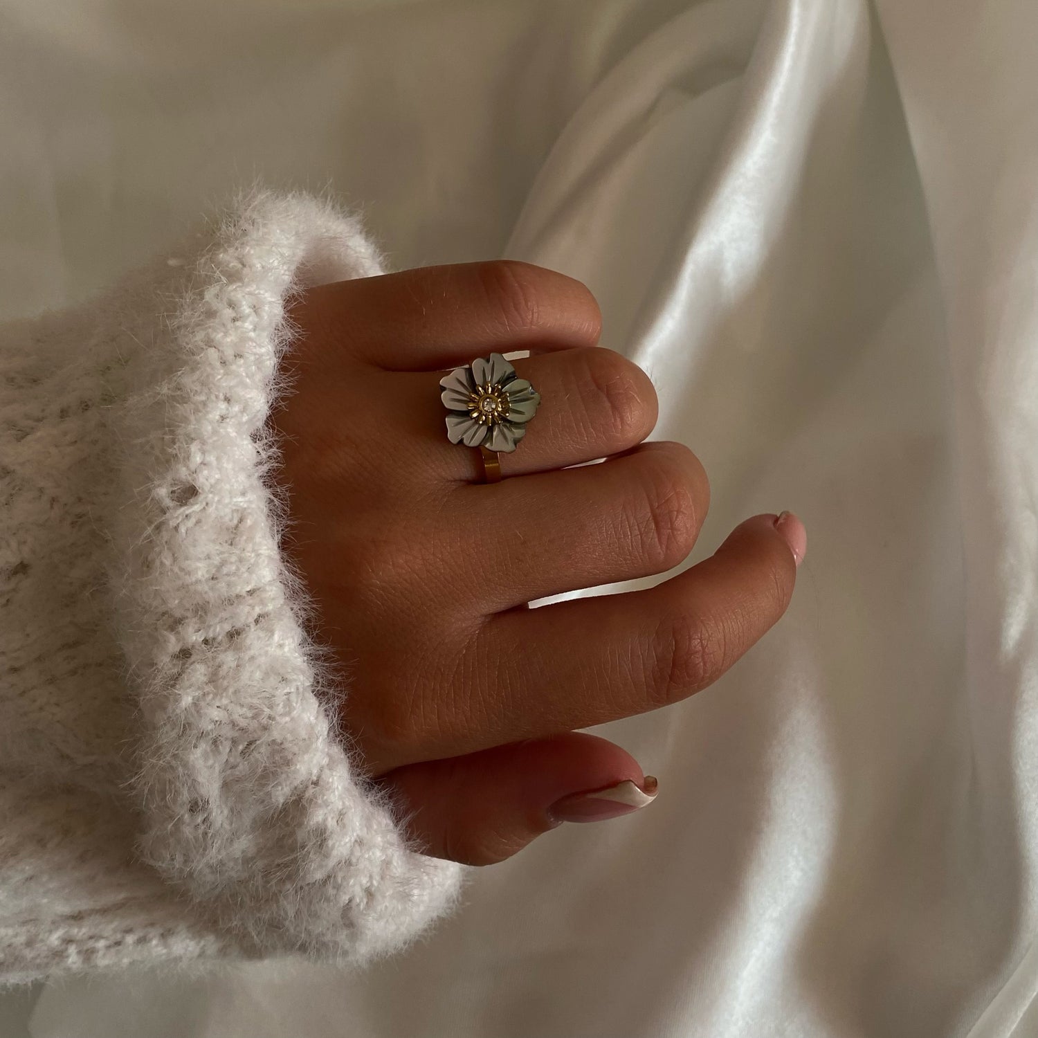 Bague Tayna