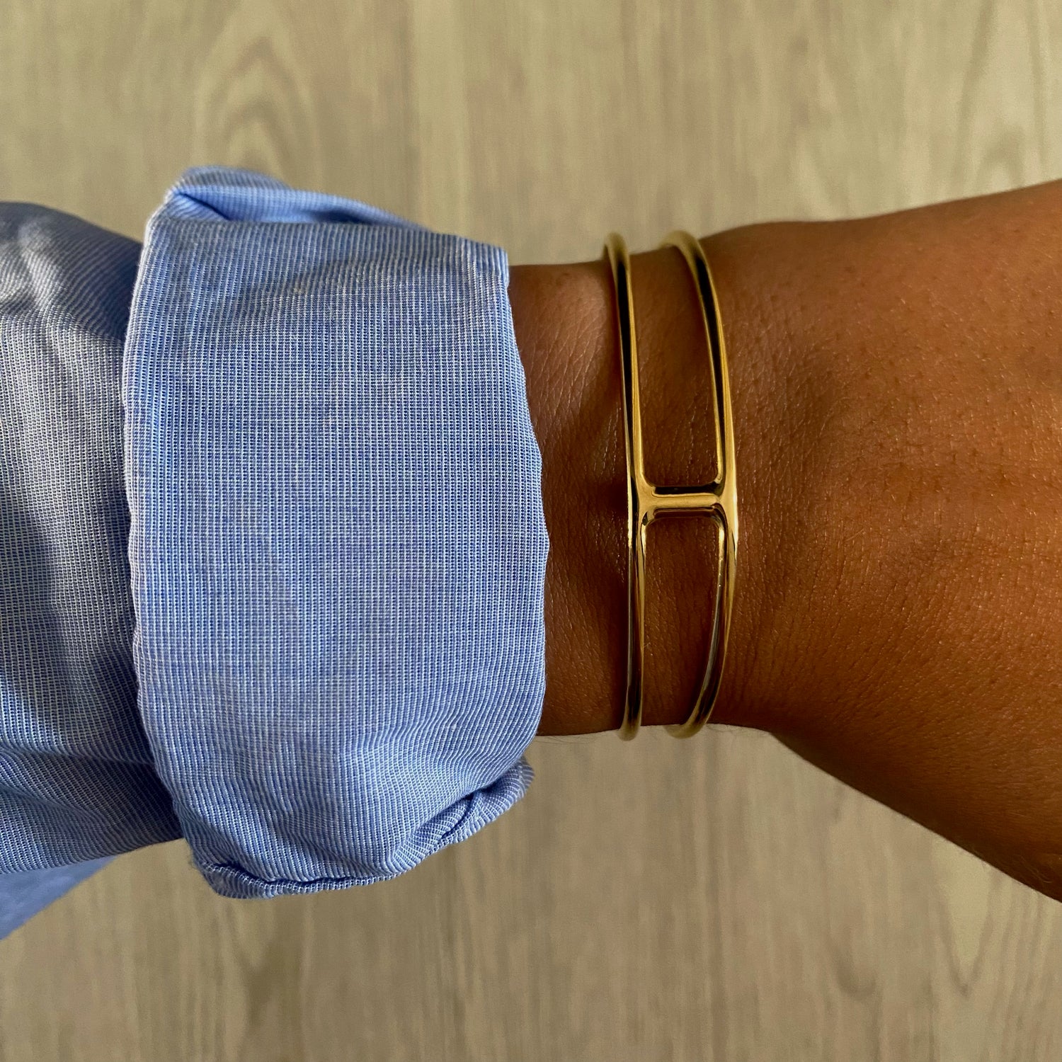 Bracelet Jonc Hanae